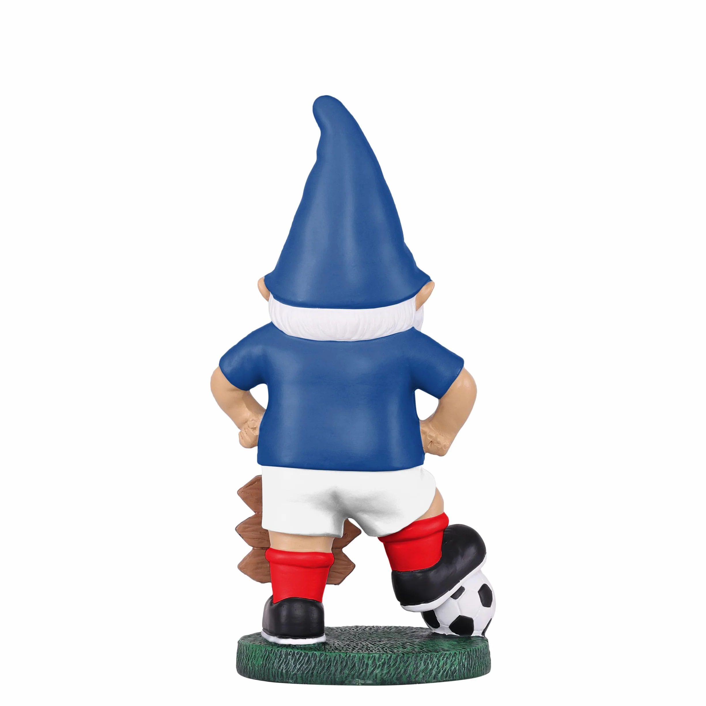 FOCO Nain de Jardin Officiel Rangers FC Keep Off The Pitch