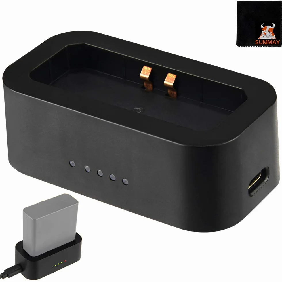 GODOX UC-18 Chargeur Secteur pour Batterie Rechargeable Godox Ving V860II (UC18)