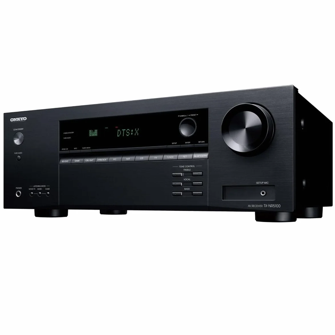 Onkyo TX-NR5100 Récepteur AV 7.2 canaux Noir