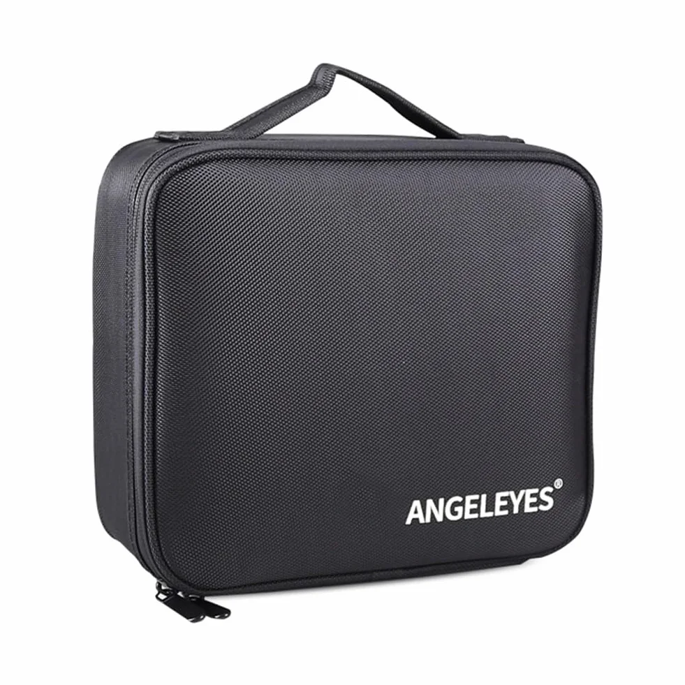Sac de rangement pour accessoires de télescope avec séparateurs amovibles, étui de transport en tissu Oxford