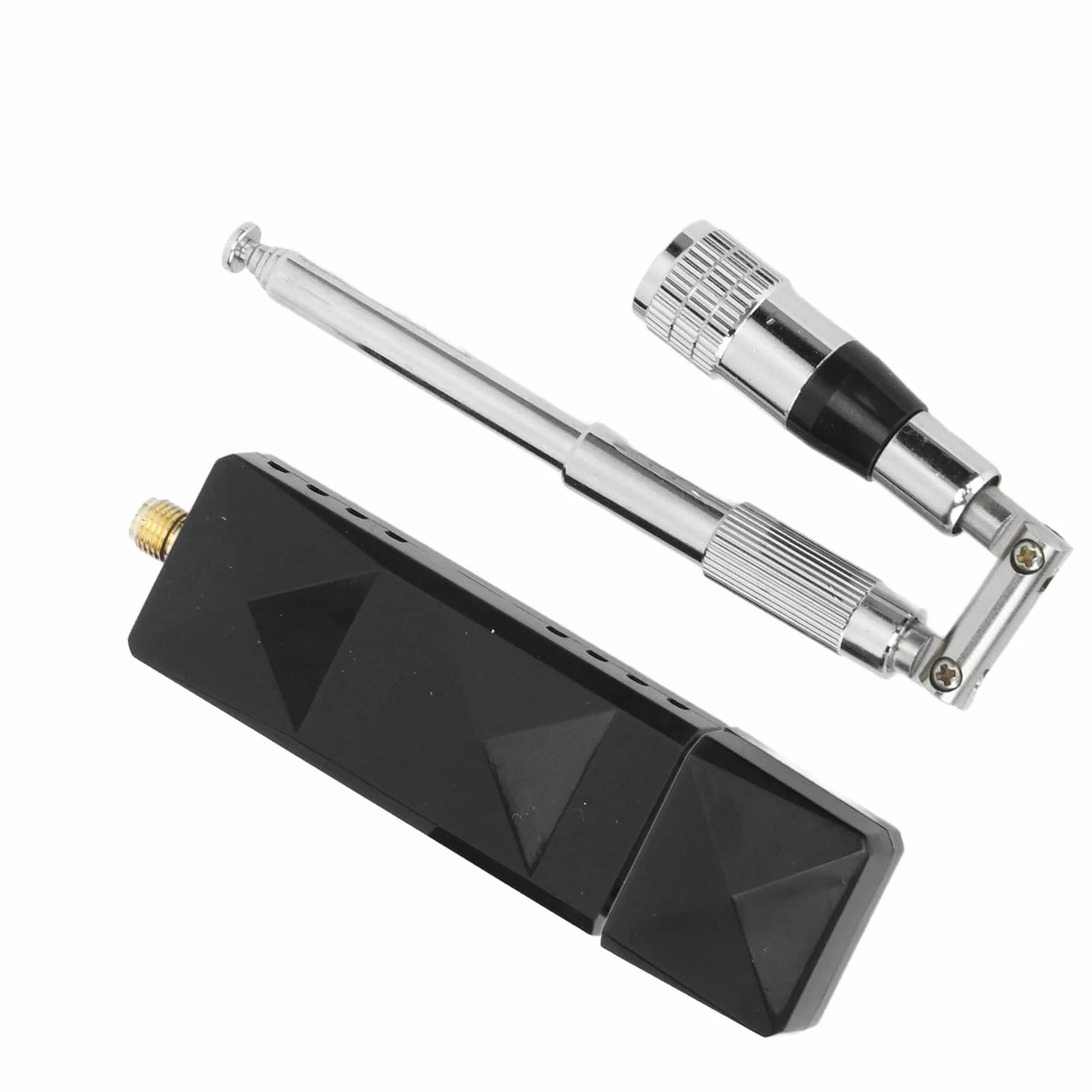 Récepteur USB AIS USB à Double Canal Portable avec Antenne en Acier Inoxydable Pliable pour Une Utilisation Marine en Bateau