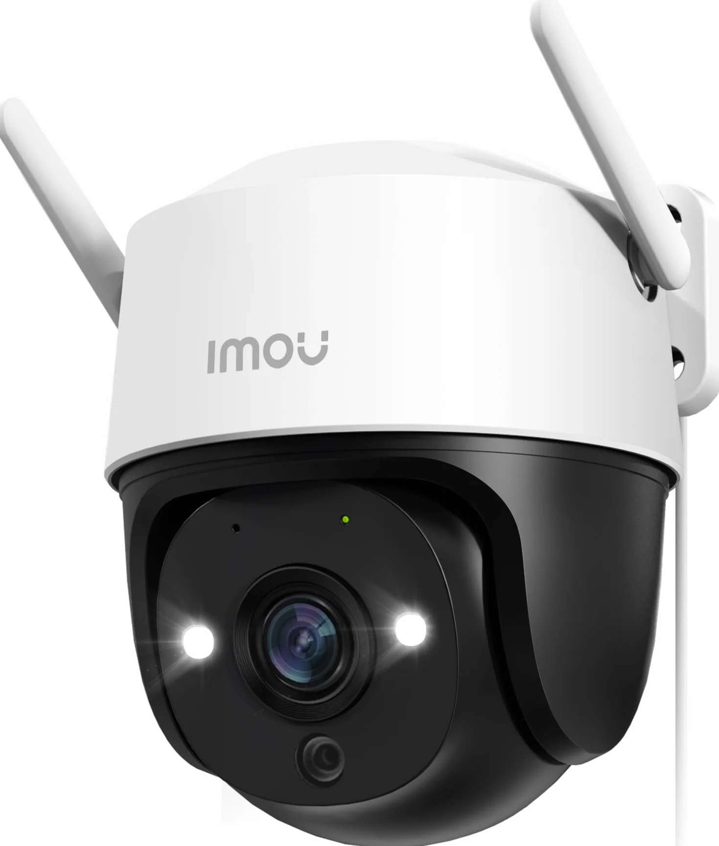 Imou 2K 3MP Caméra Surveillance WiFi Extérieure 360° Vision Nocturne Couleur 30M IP66