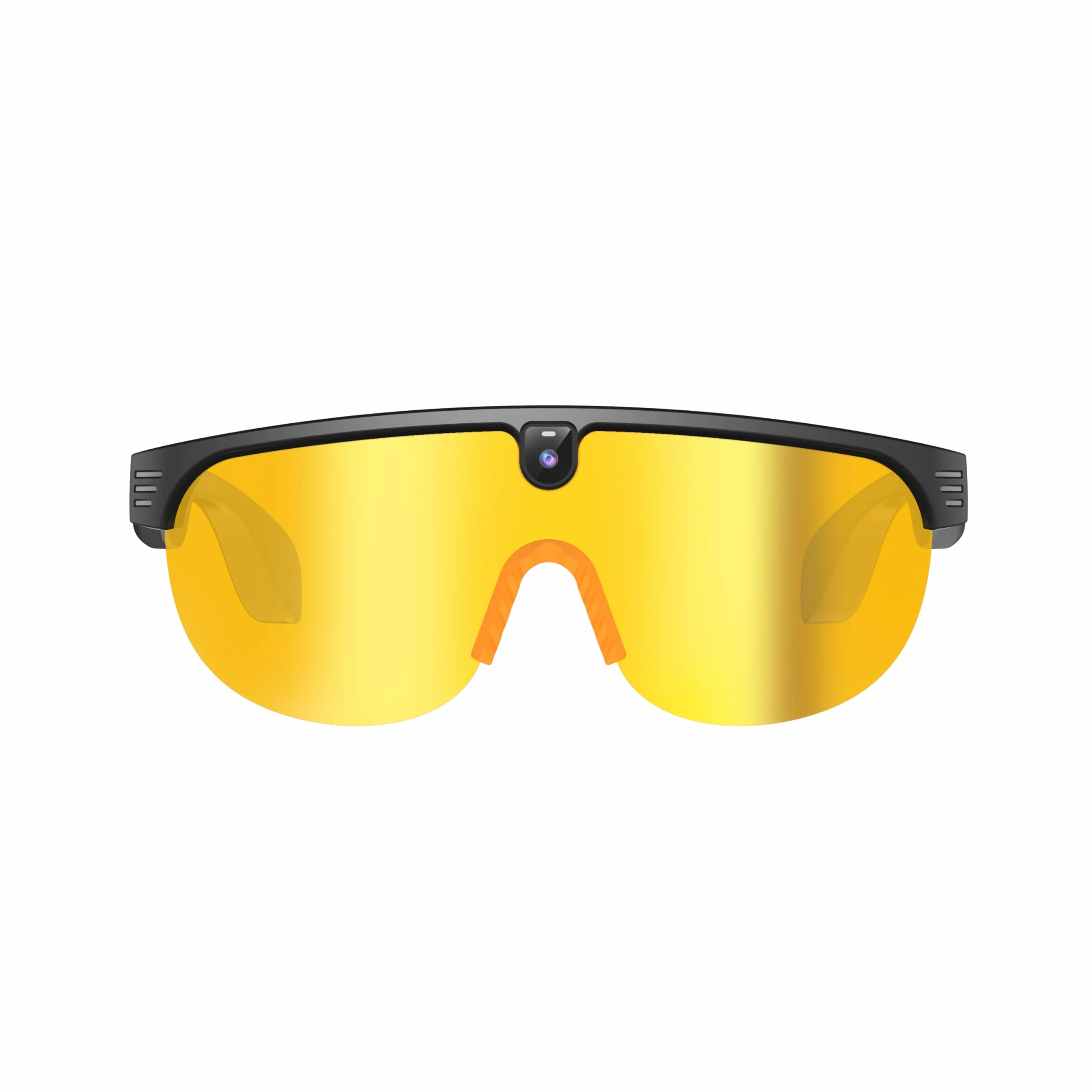 Générique 2026 Lunettes Smartglasses AI Caméra Full HD 290mAh Haute AutonomieProtection UV, Bluetooth, Musique, Traduction