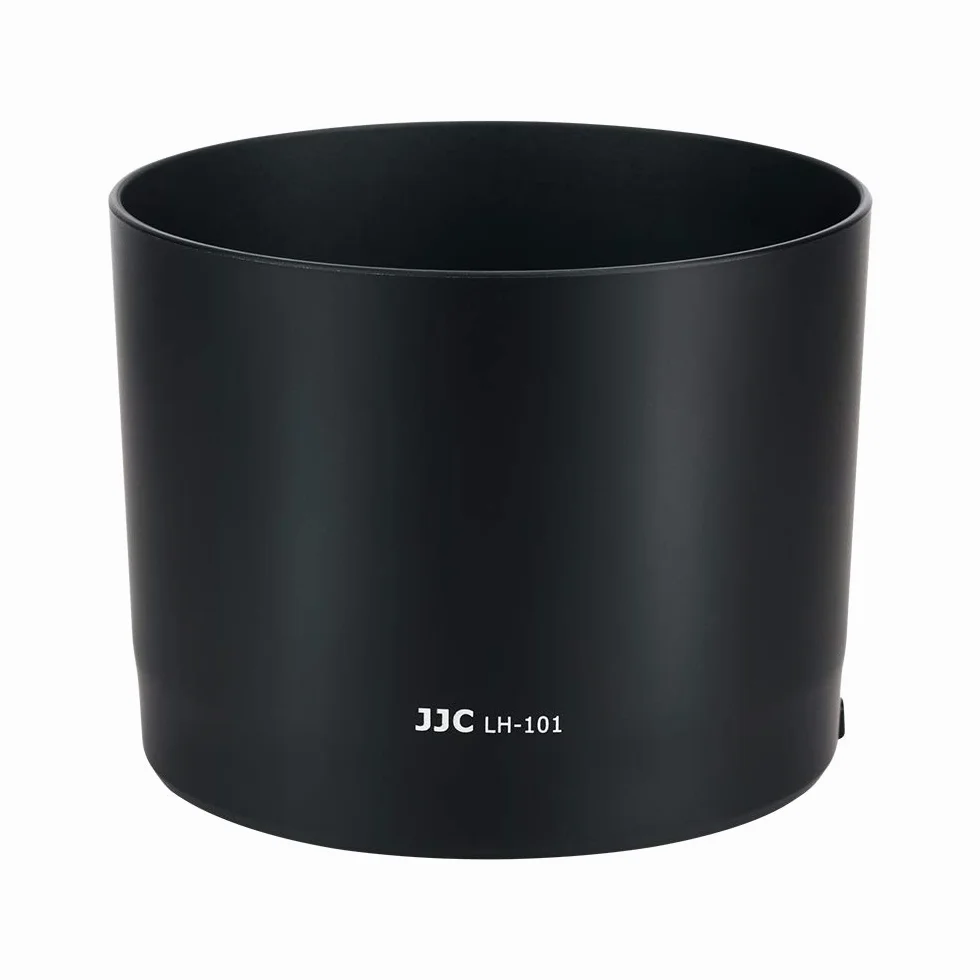 JJC Pare-Soleil à baïonnette pour Objectif Canon RF 800 mm f/11 is STM & Canon RF 200-800mm f/6.3-9 is USM sur Appareil Photo Canon EOS R R5 R6 RP DSLR – Remplace Canon ET-101