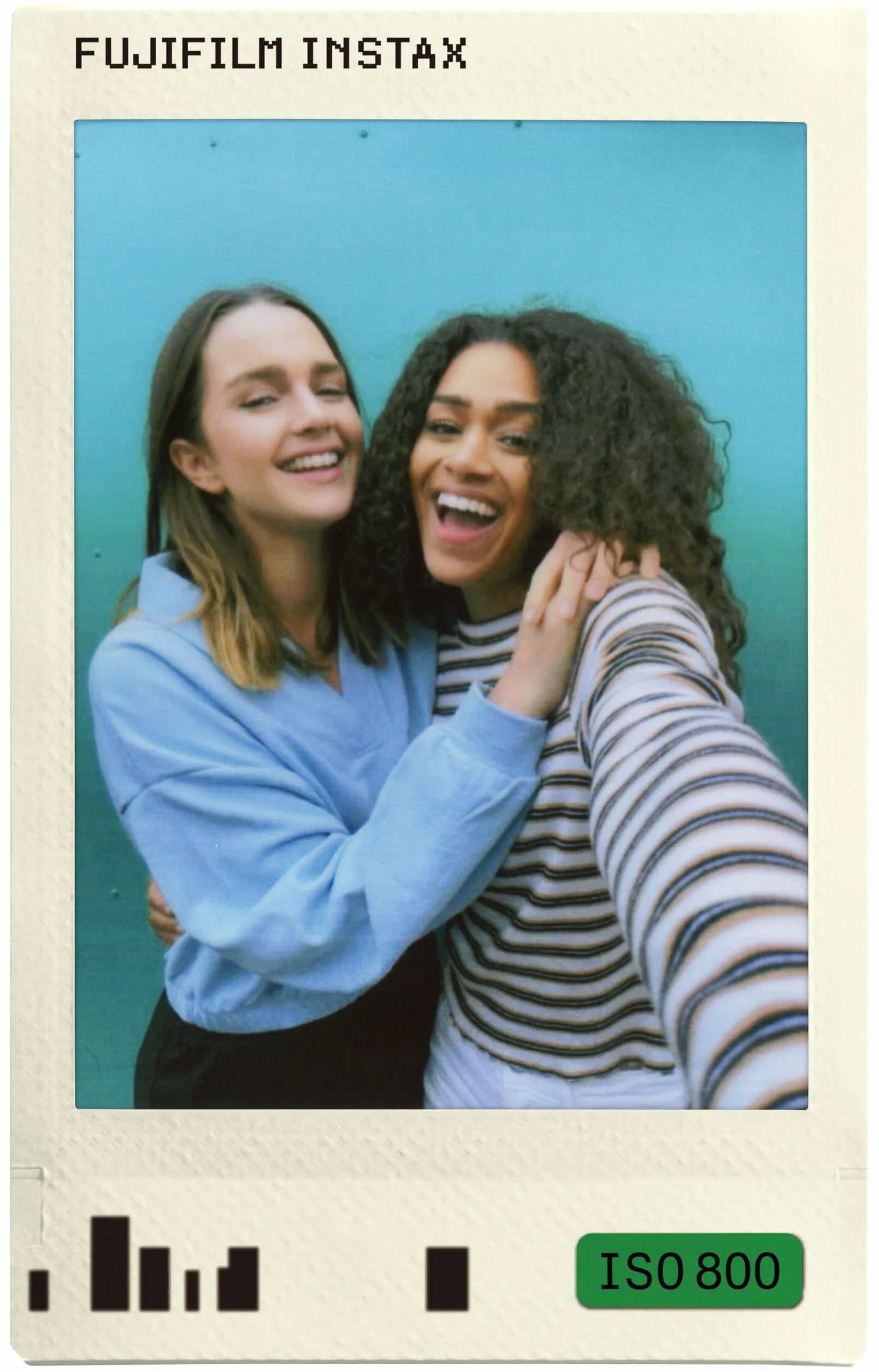 instax Min Film Photo Slide Pack de 10