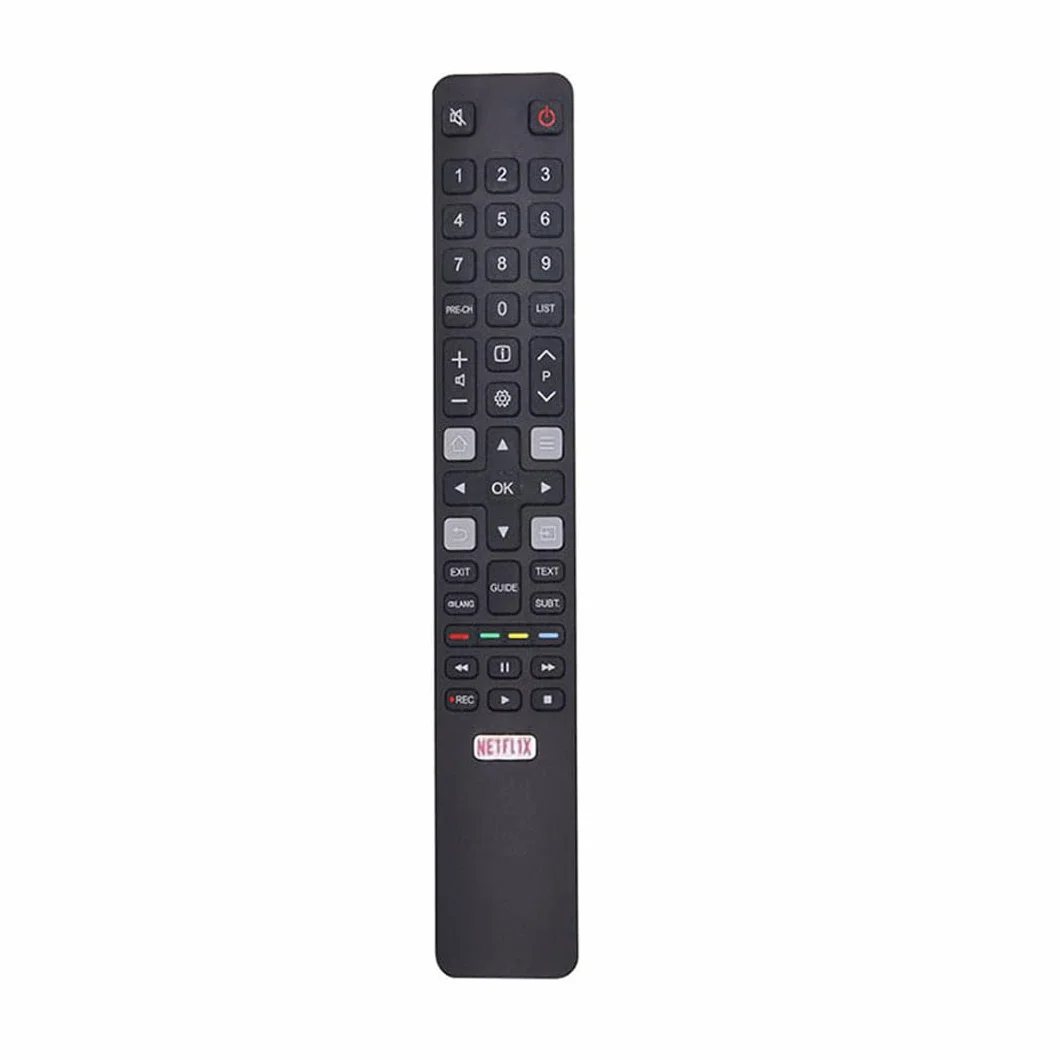 Télécommande TCL Thomson RC802N pour Smart TV 32ES560 40ES560 U50P6146 U55C7006 U65X9026 U70C7026