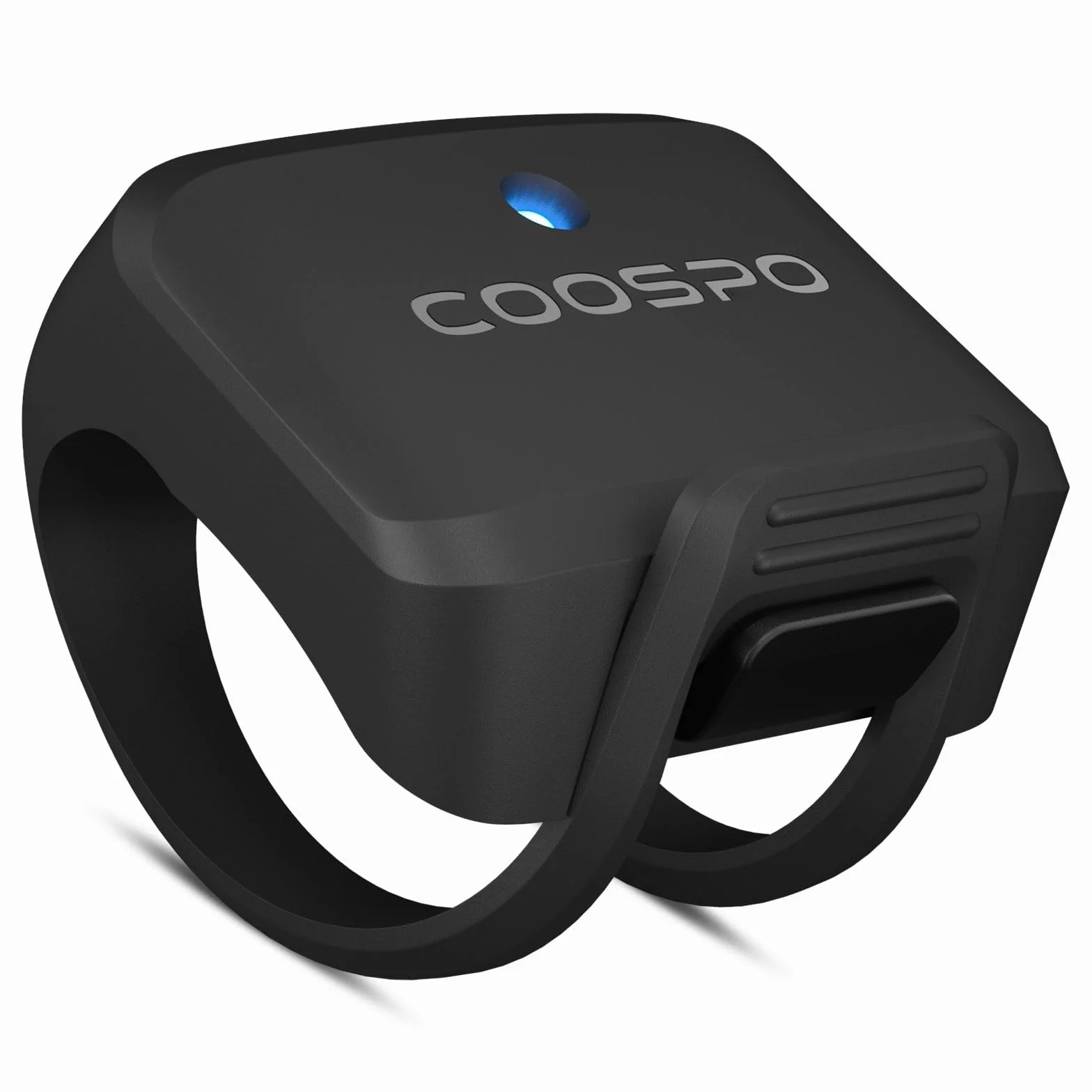 COOSPO BK9S Capteur de vitesse/cadence Bluetooth 5.0 ANT+ sans fil IP67 étanche