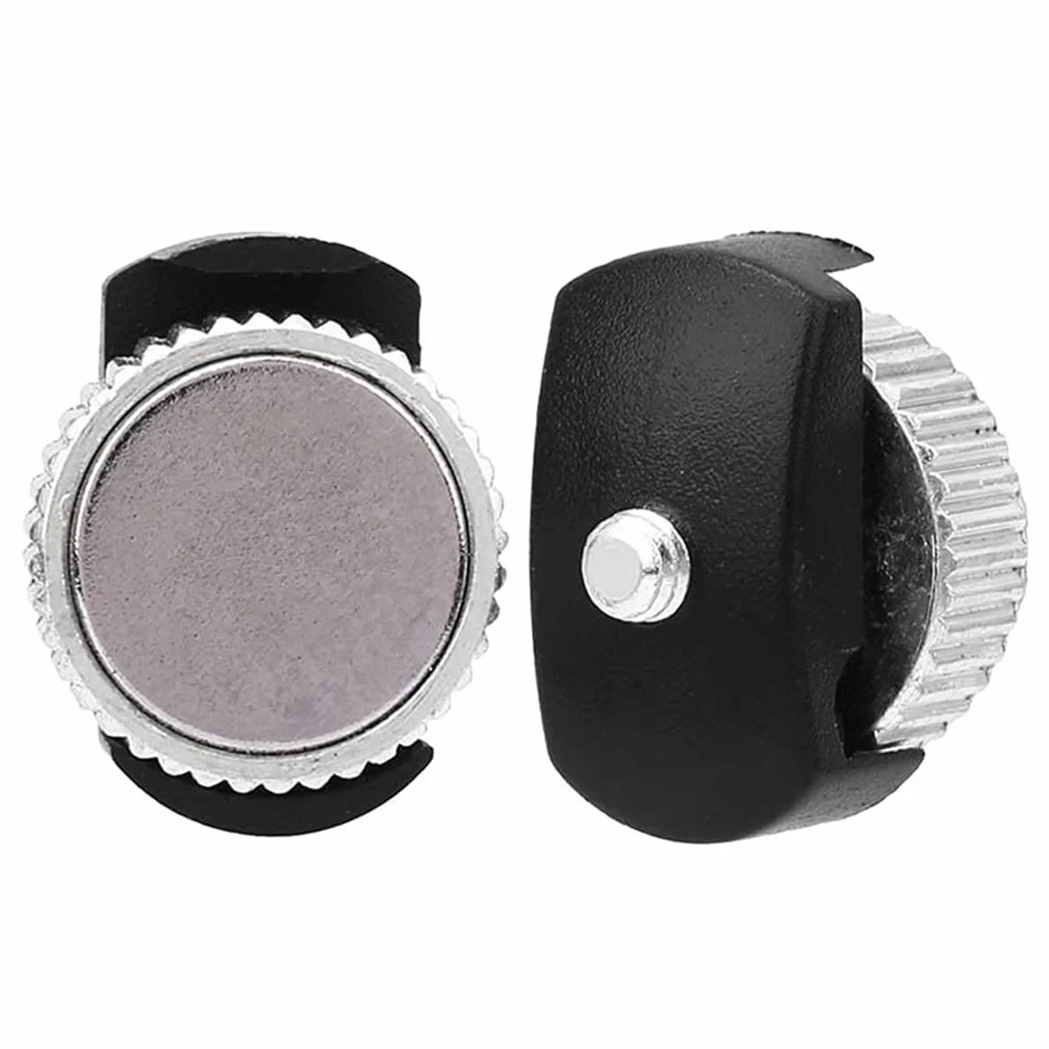 Sarini Lot de 2 Aimants Universels pour Compteur de Vitesse de Vélo, Accessoire de Cyclisme