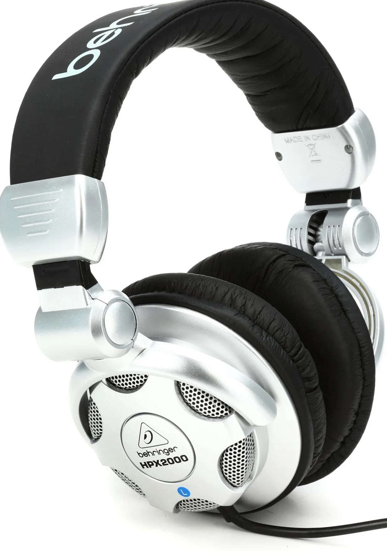 HPX 2000 Casque DJ,20-20000Hz, 110dB
