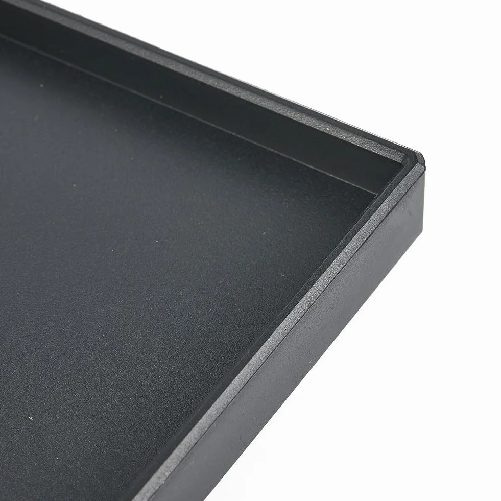 Plateau portable pour projecteur et moniteur pour trépied avec adaptateur à vis