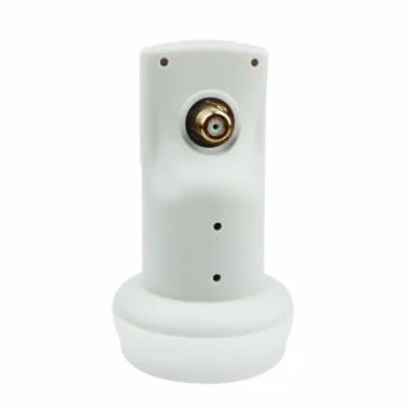 Pack HDSAT Parabole Satellite Aluminium 60cm + LNB Single HD