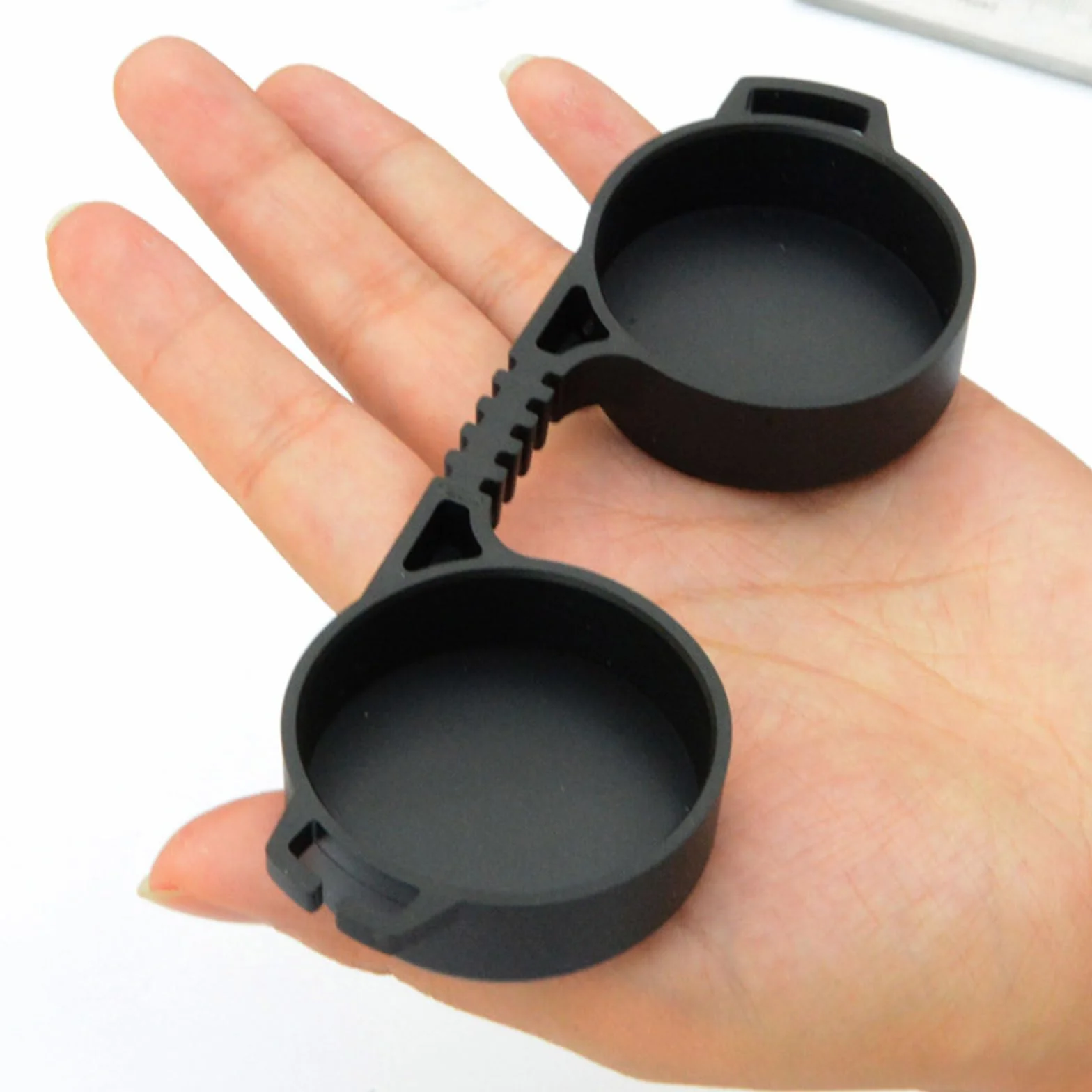 Housses de protection en silicone pour jumelles de 42, 45 mm, 62 et 65 mm