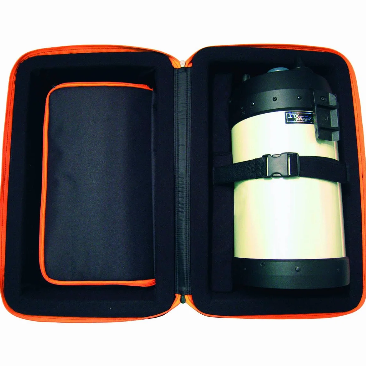 Celestron 94003 Deluxe Carry Case for 4-8 inch NexStar SE Evolution EdgeHD Schmidt-Cassegrain Optical Tubes Black
