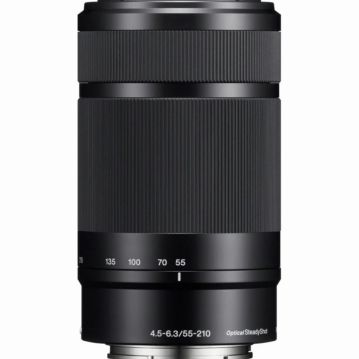 Sony SEL55210 Téléobjectif 55-210mm F4.5-6.3 OSS Monture E APS-C Stabilisation Optique