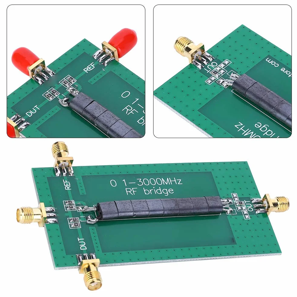 Walfront RF SWR Panneau Module Composants Electriques