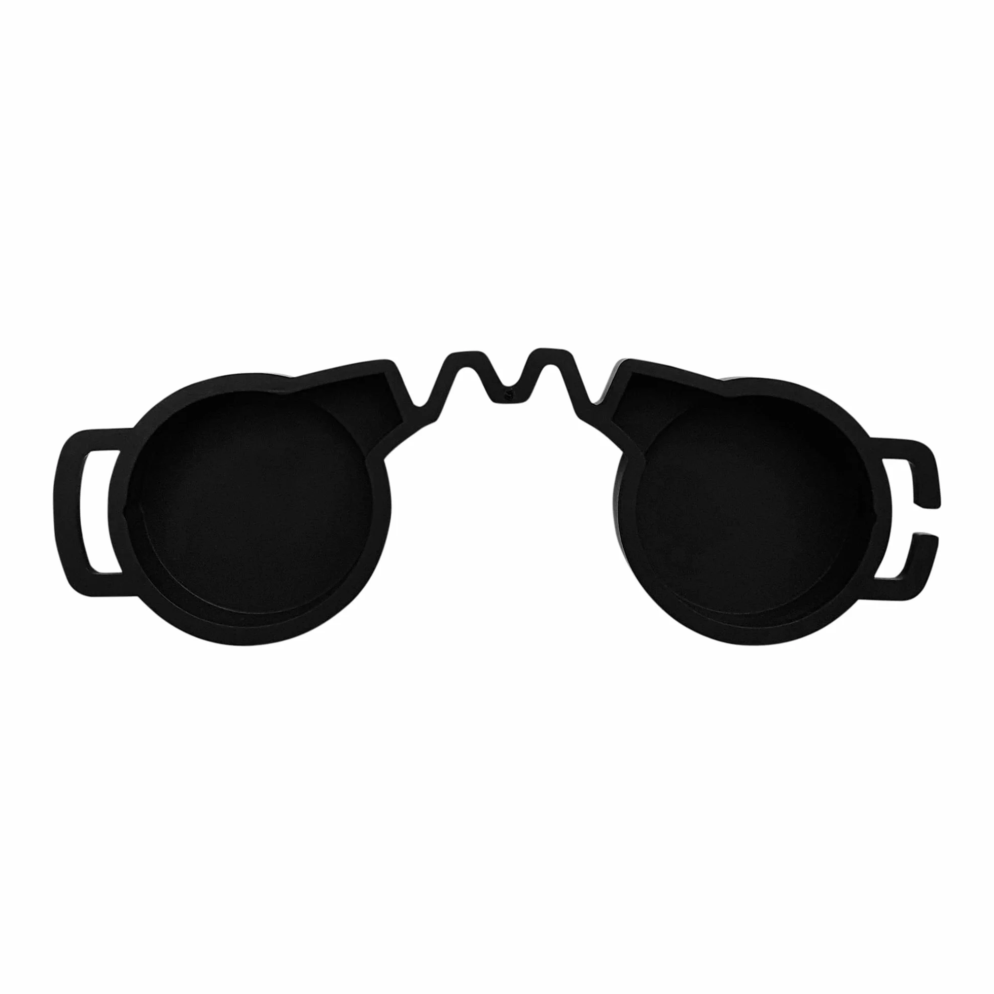 Protection Contre la Pluie pour Jumelles - Oculaire - Capuchon en Caoutchouc (35-37,1 mm)