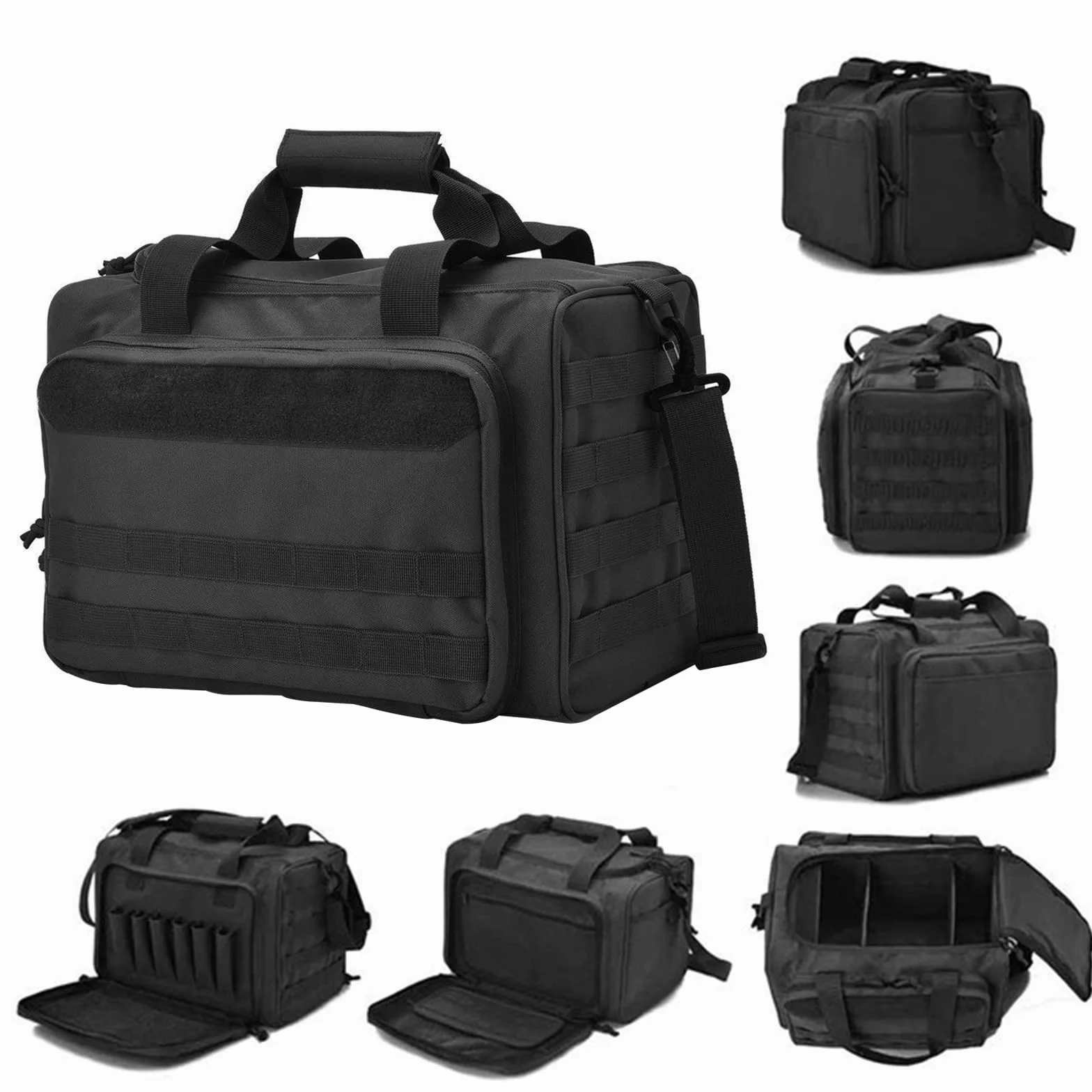 Sac d'arme Tactique Multifonctionnel étanche pour Chasse et Sport