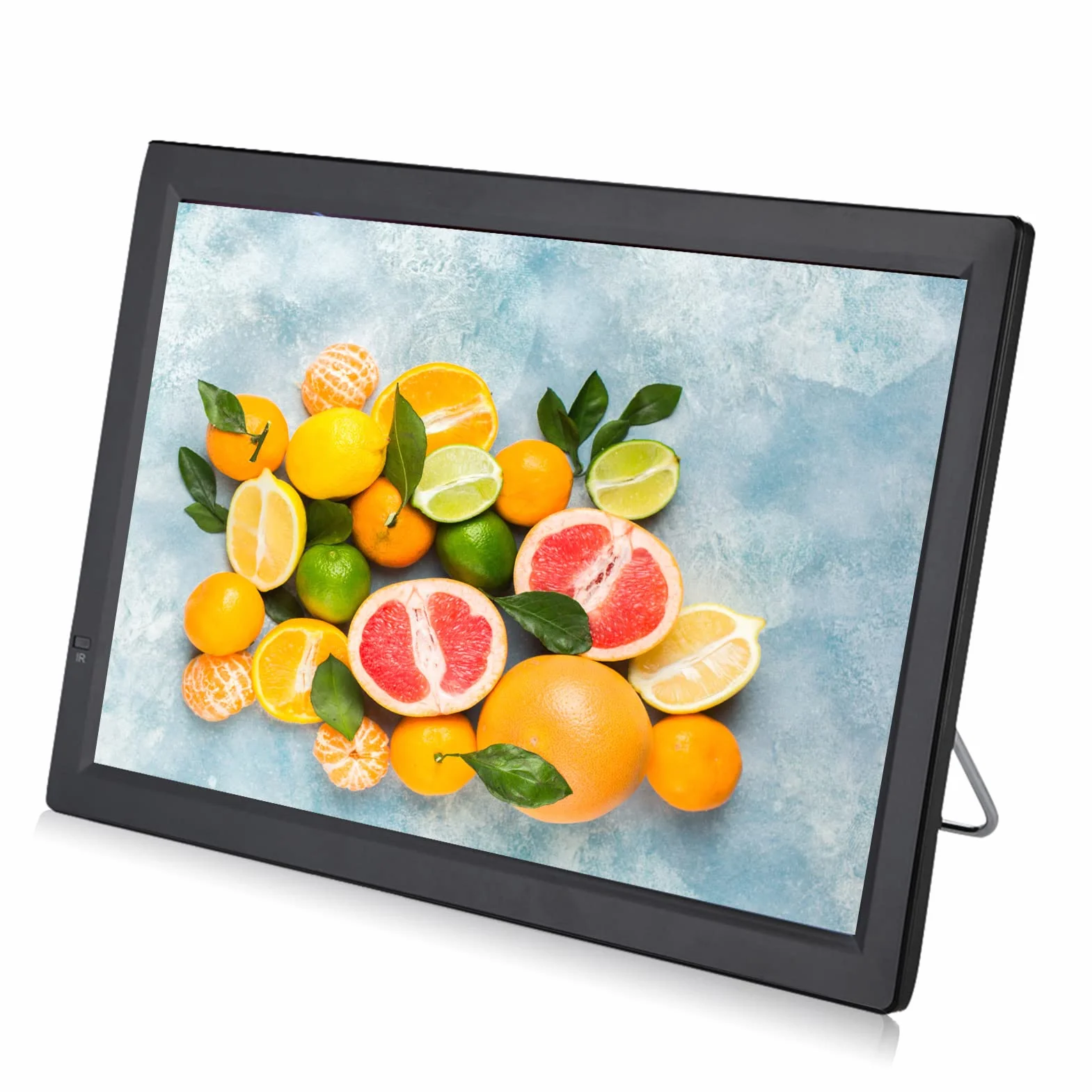 Portable Numérique 14 Pouces LED TV Rechargeable - Écran LCD, Enregistreur HD 1080P, Analogique/Numérique Avec Ports USB, HDMI, VGA