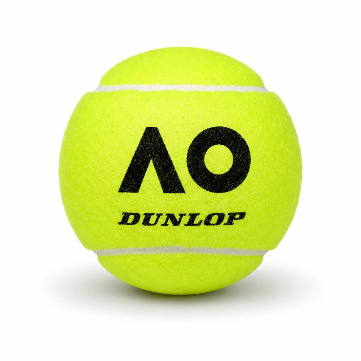 DUNLOP Balle de Tennis Australian Open Terre Battue Terrain Dur Gazon