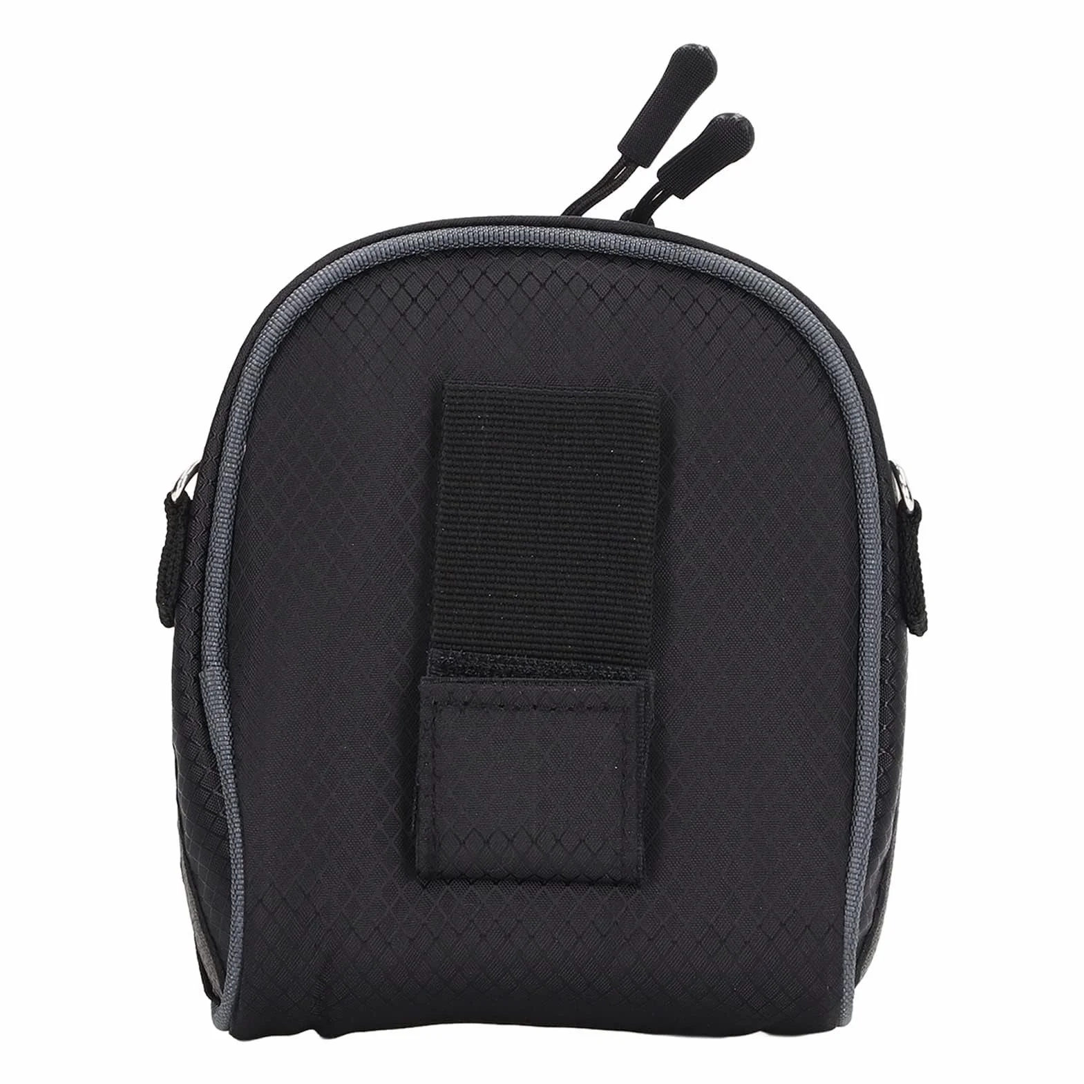 Dpofirs Pochette de Filtre D'objectif à 8 Poches pour Jusqu'à 95 Mm, Pochette de Filtre D'objectif de Voyage, étui de Filtre étanche à la Poussière et à l'eau avec Bandoulière