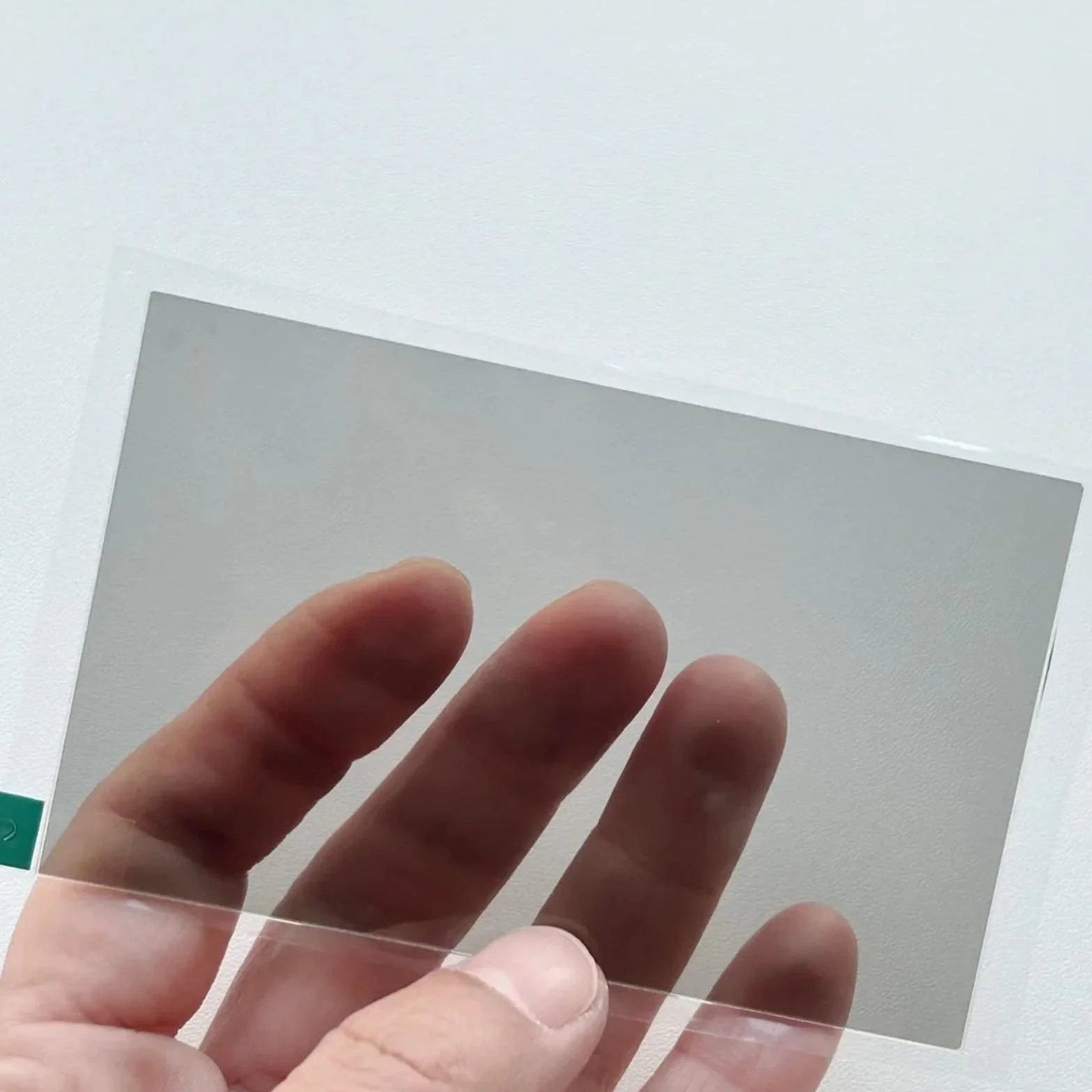 1PC FPC-C269BHD002-V5 HY300 HY320 Lentille polarisante, Isolation Thermique, Verre polarisé, pièce de Rechange for projecteur(67X45mm)