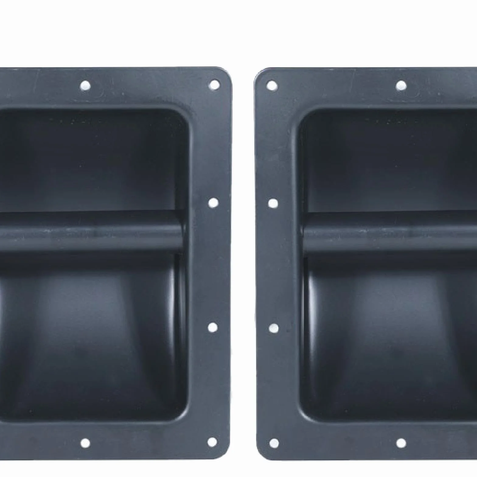 Lot de 2 poignées de Haut-Parleur, Accessoires, poignée latérale, poignée de Transport, Support de poignée, étui de Transport Robuste, M