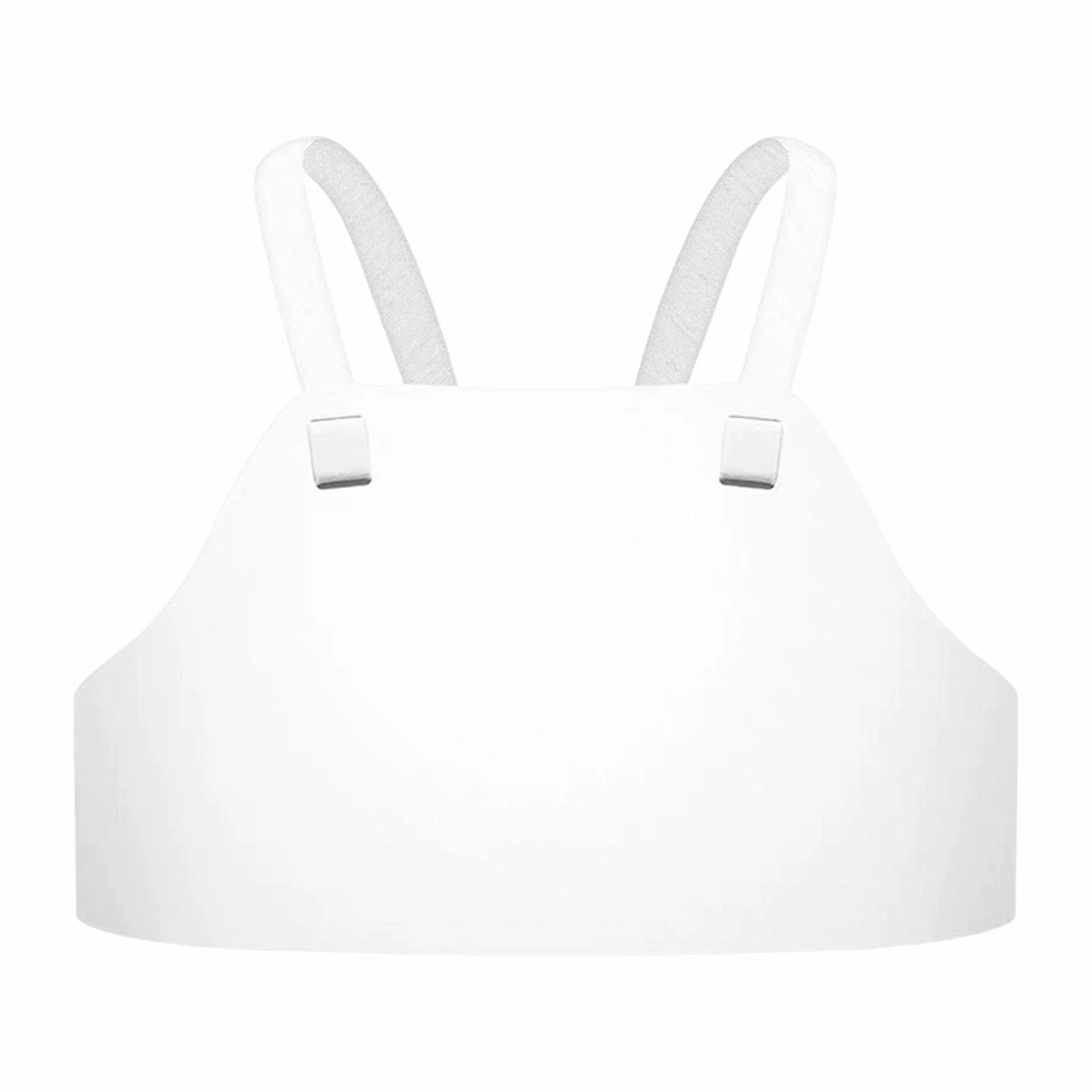 Protège-Poitrine Unisexe Enfants Karaté Escrime Baseball MMA Sparring Entraînement Sanda Hommes XS 50-70cm