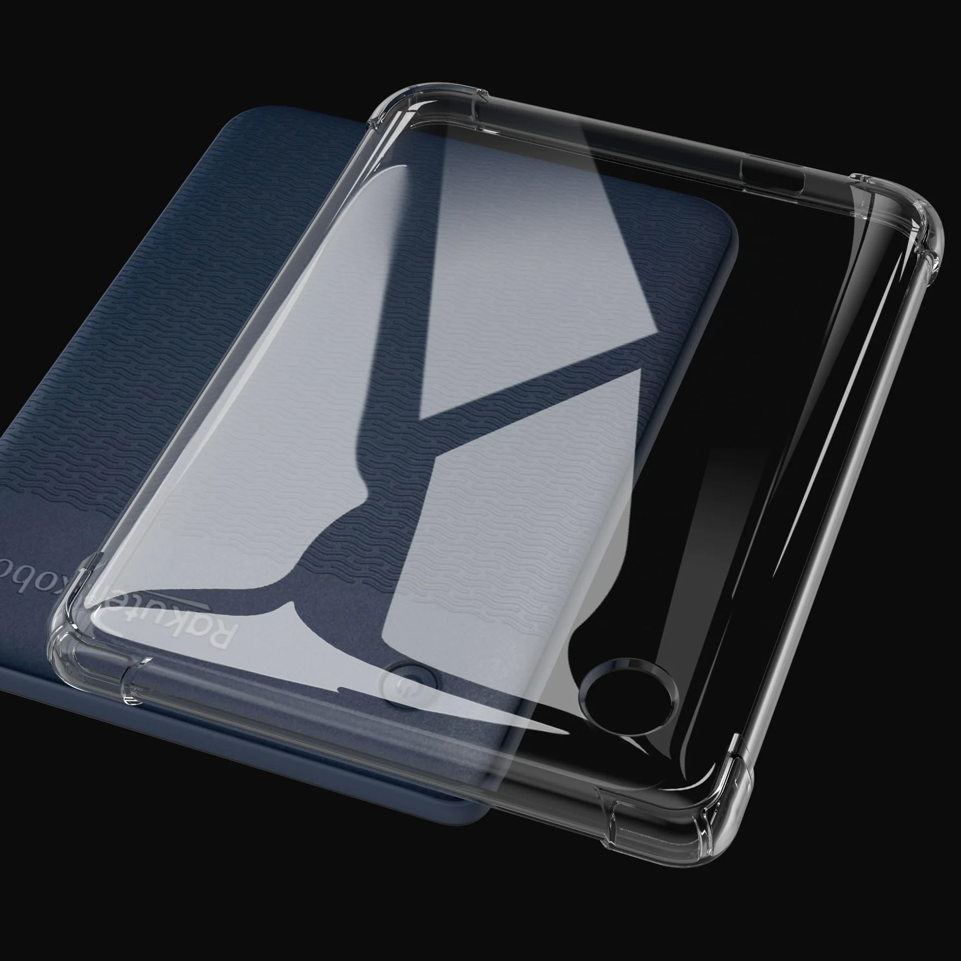 Zcooooool Kobo Clara Étui renforcé pour liseuse
