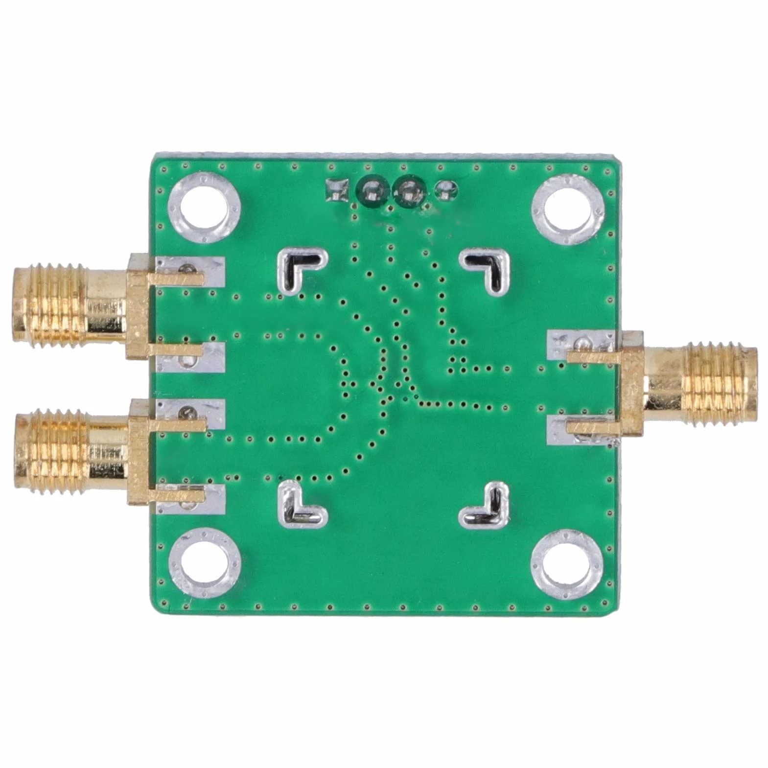 Source de signal RF, commutateur de module de générateur de signal portatif HMC435 F pour une dissipation thermique rapide