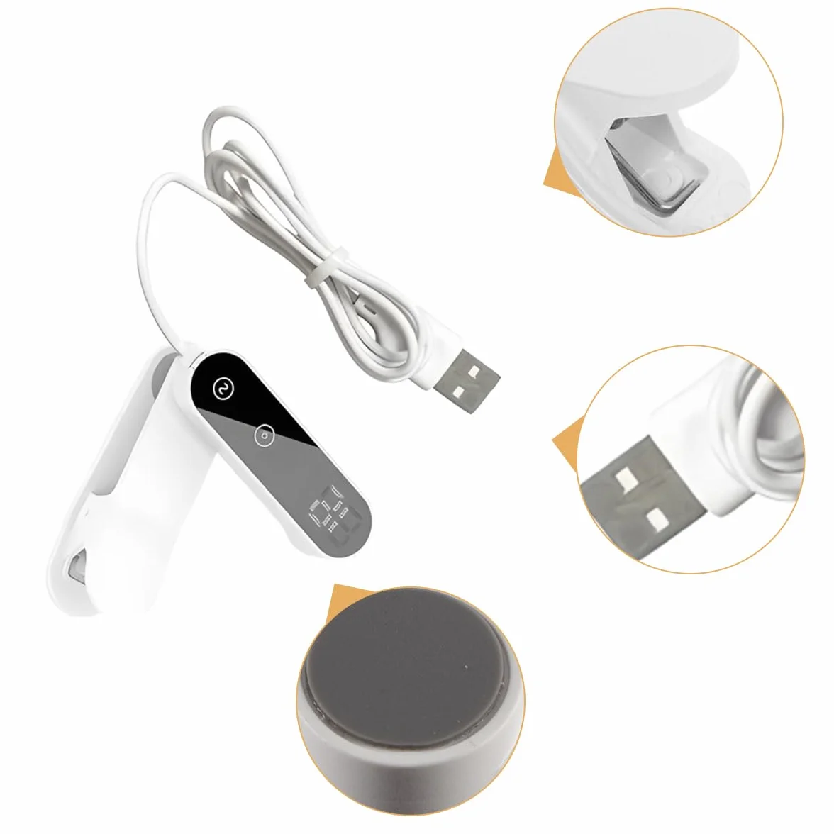 Clicker automatique pour smartphone, touche d'écran à vitesse réglable, pour jeux, diffusions en direct et likes