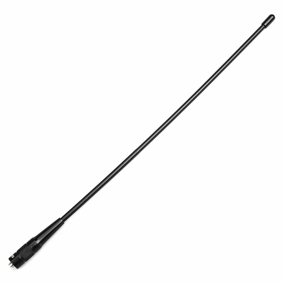 Retevis RHD771 Antenne SMA-F Double Bande 144/430MHz VHF/UHF Talkie Walkie Antenne, Compatible avec Baofeng UV-5R UV-5RM GT-5R Retevis RT5R RA79 RT86S, Qansheng UVK5 (1 Pcs)