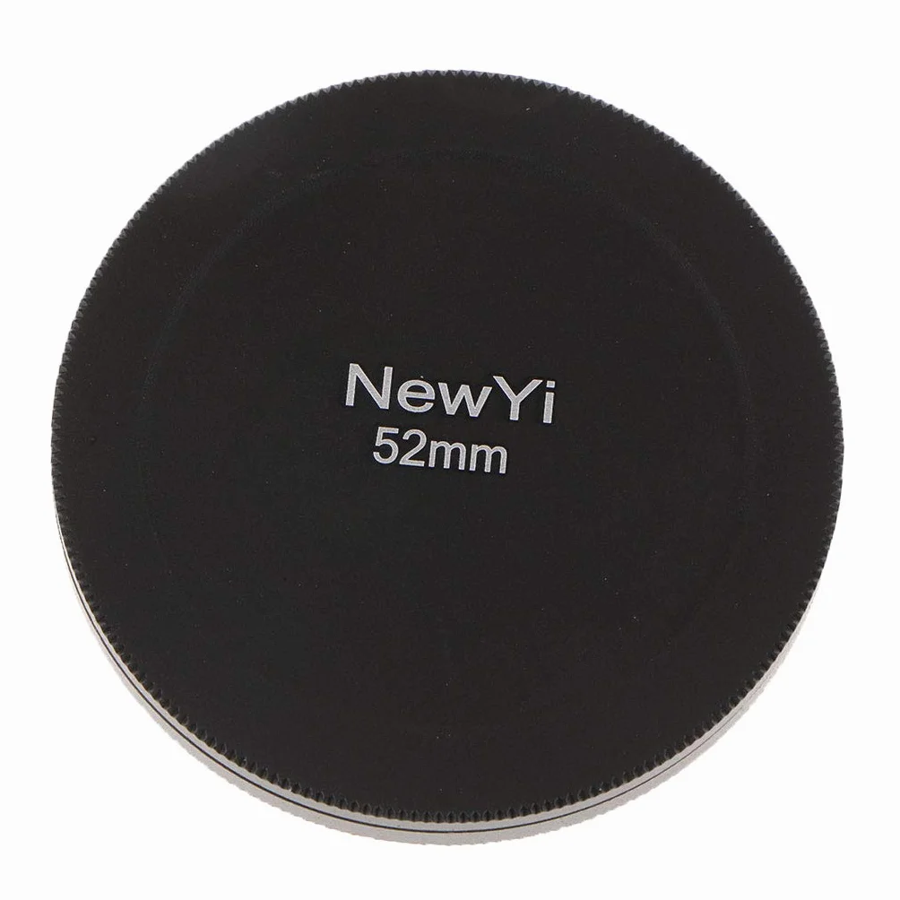 B Baosity Boîtier de Protection pour Filtre en Métal pour Appareil Photo - 52mm