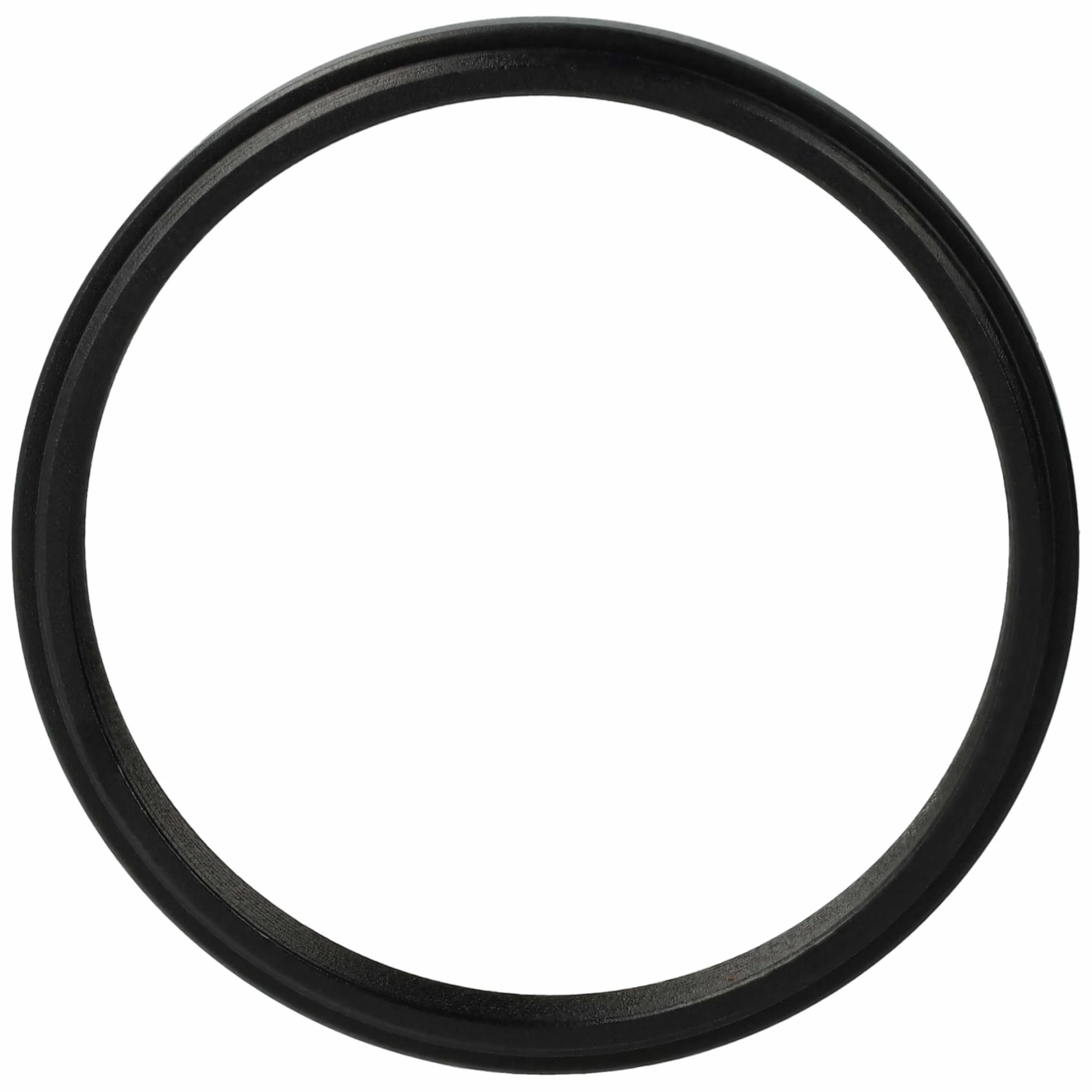 vhbw Bague d'adaptation de Filtre Step-Down de 52 mm vers 48 mm pour Objectif d'appareil Photo - Réducteur, métal, Noir