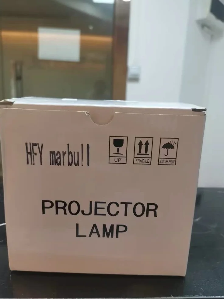 Lampe de rechange BL-FU310B compatible OPTOMA DH1017/EH500/X600