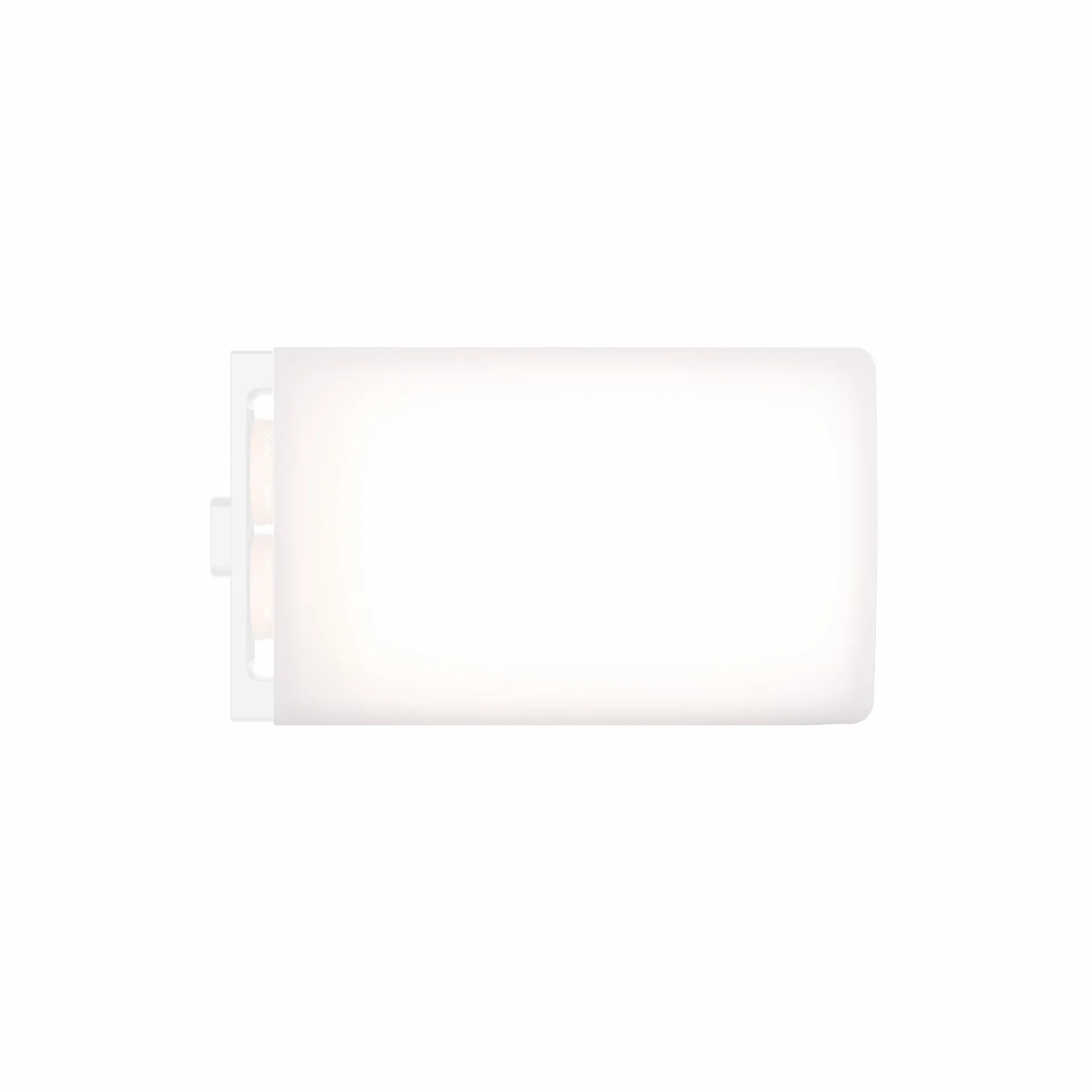 ZHIYUN Coque en silicone pour FIVERAY M40 / CINEPEER CM25 Pocket Fill Light Video Light
