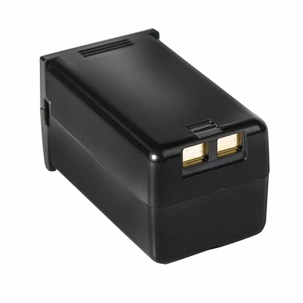 Fomito Godox Batterie au Lithium WB29 DC 14.4V 2900mAh 41.76Wh pour Bloc d'alimentation Godox AD200 AD200Pro Flash