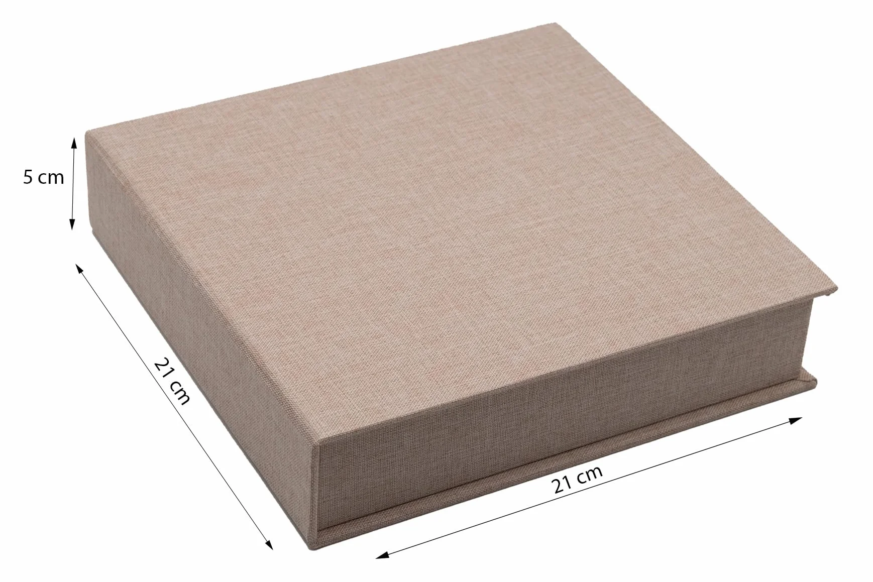 Élégante boîte photo, avec fente USB, boîte cadeau, pour clés USB et tirages photo 13 x 18 cm (sans USB), boîte de rangement, boîte de rangement, boîte de rangement, boîte à souvenirs, cadeau photo