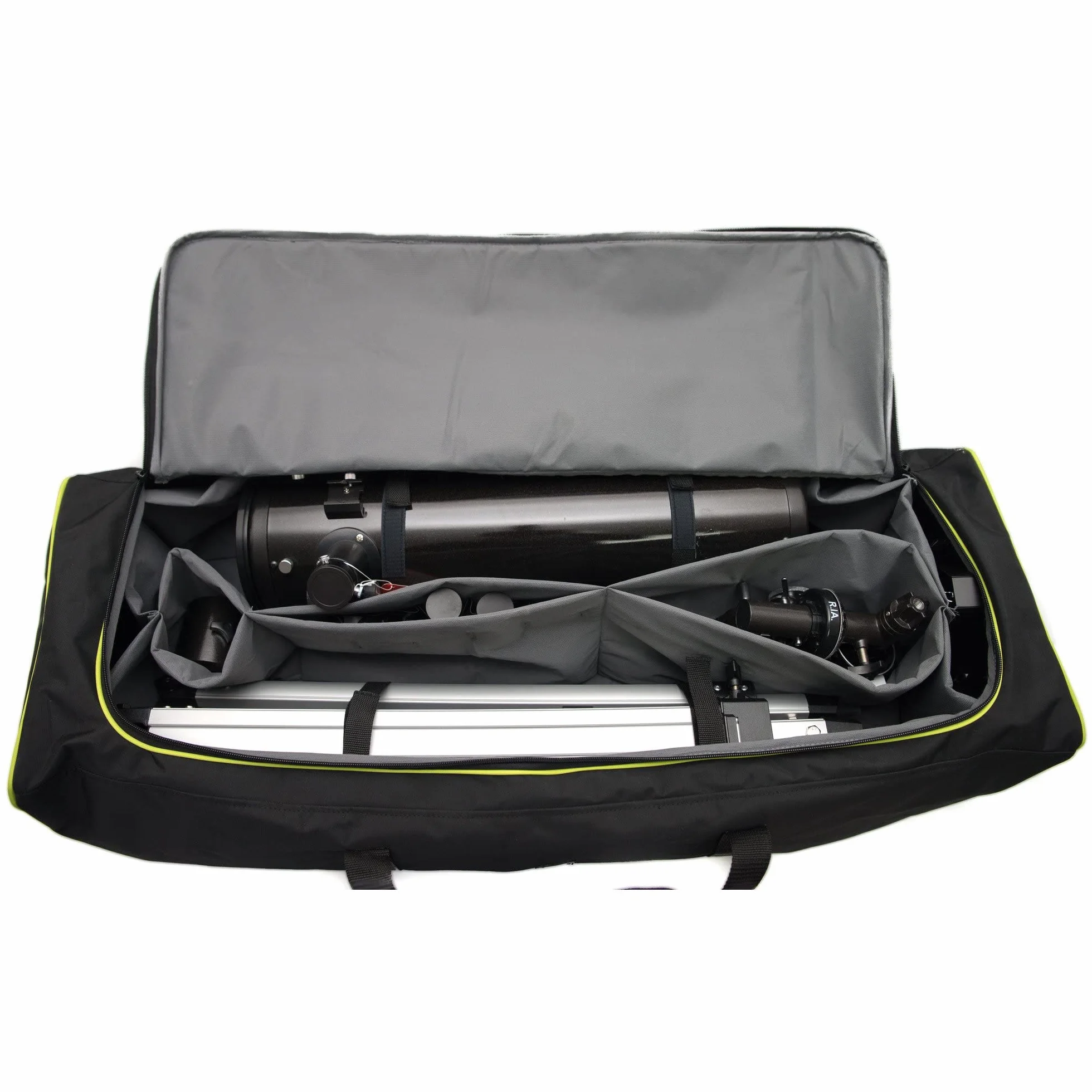 Sac rembourré pour télescope