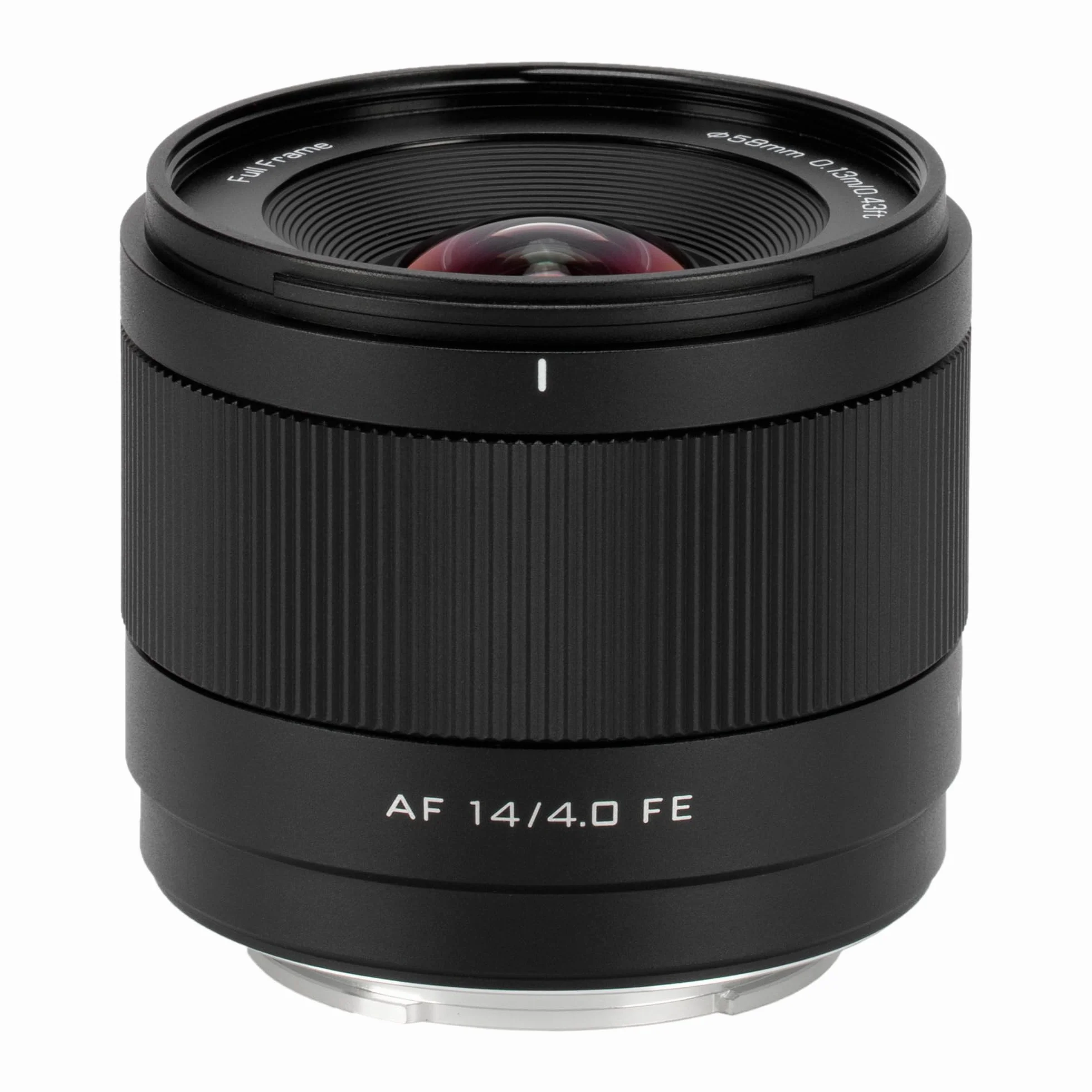VILTROX 14mm f4.0 FE, AF 14mm f4.0 FE Objectif Automatique pour Monture E de Sony, Objectif Ultra Grand Angle Plein Format Compatible Sony a7RⅢ a7RⅣ FX3 A7RⅤA7CR A7CII a6600 ZV-E10 FX30 A6700