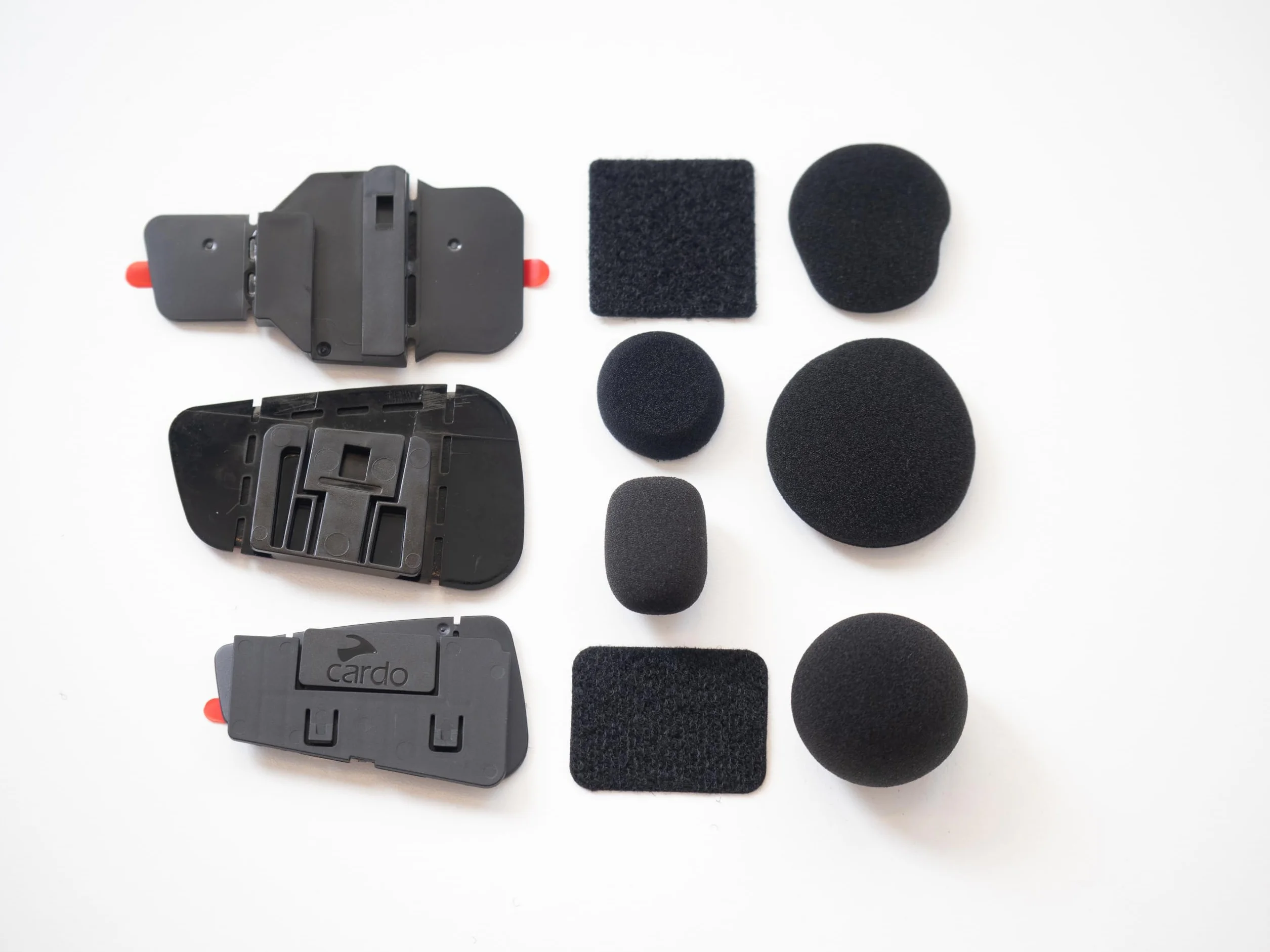 Cardo KIT RAFRAÎCHISSEMENT POUR SÉRIES PACKTALK/FREECOM X/SPIRIT