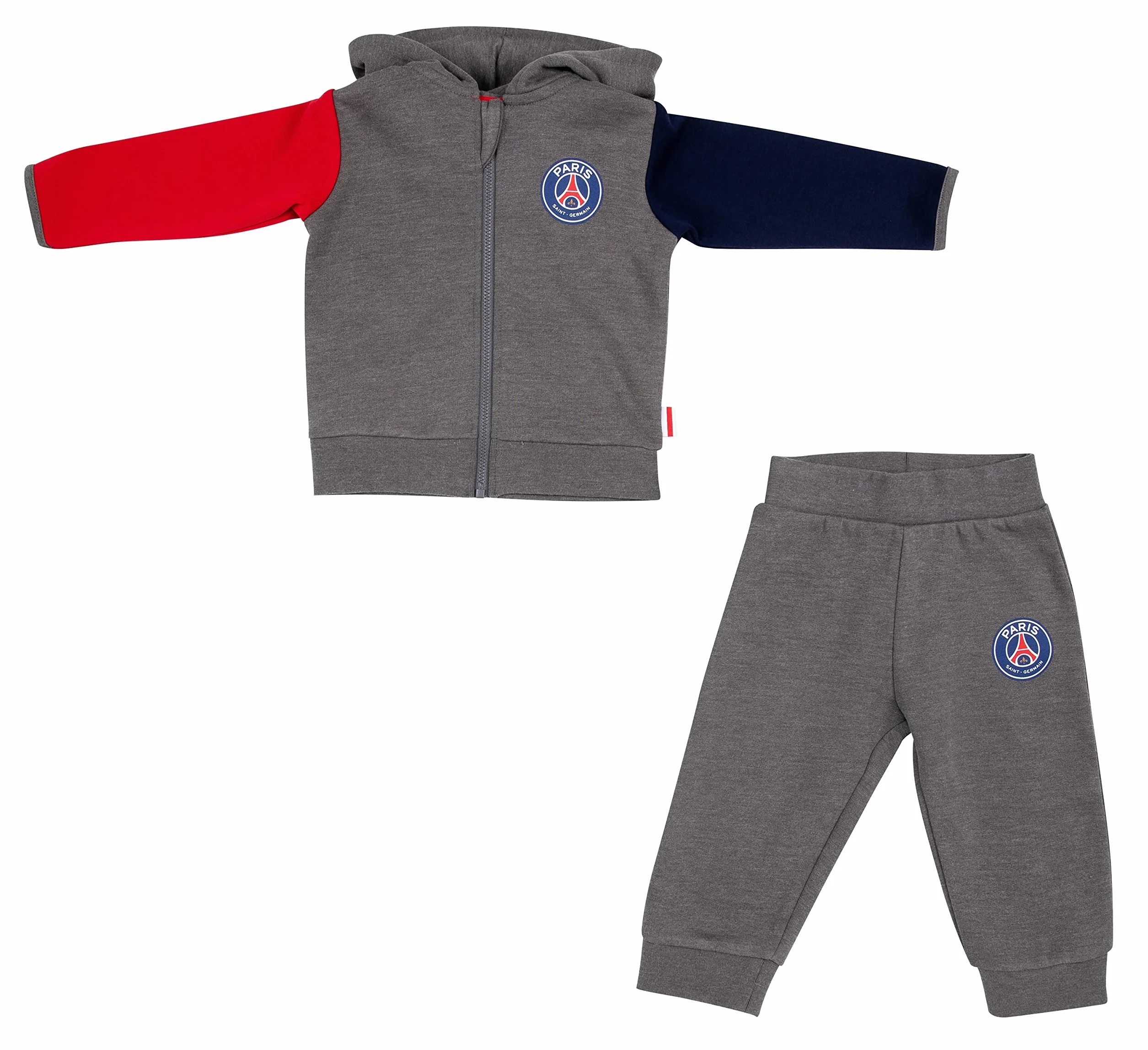 Paris Saint Germain Ensemble Jogging bébé garçon Collection Officielle