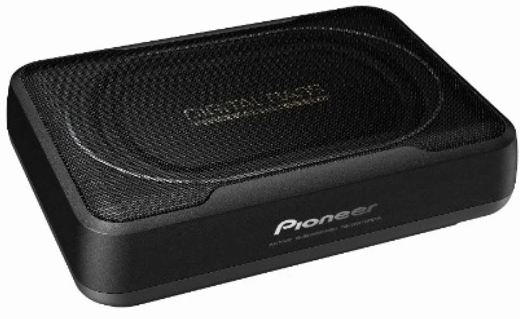 Pioneer TS-WX130EA Caisson de Basses Actif Voiture Haut-Parleur