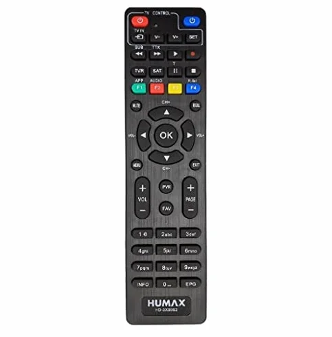 Humax HD-3801S2 TIVUMAX Récepteur numérique satellite TIVUSAT