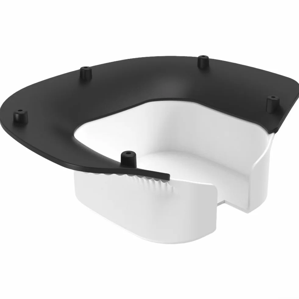 Coque de protection pour caméra de sécurité Eufy SoloCam E42/E30/S330, résistante aux intempéries, protège votre appareil photo de la pluie et des rayons UV