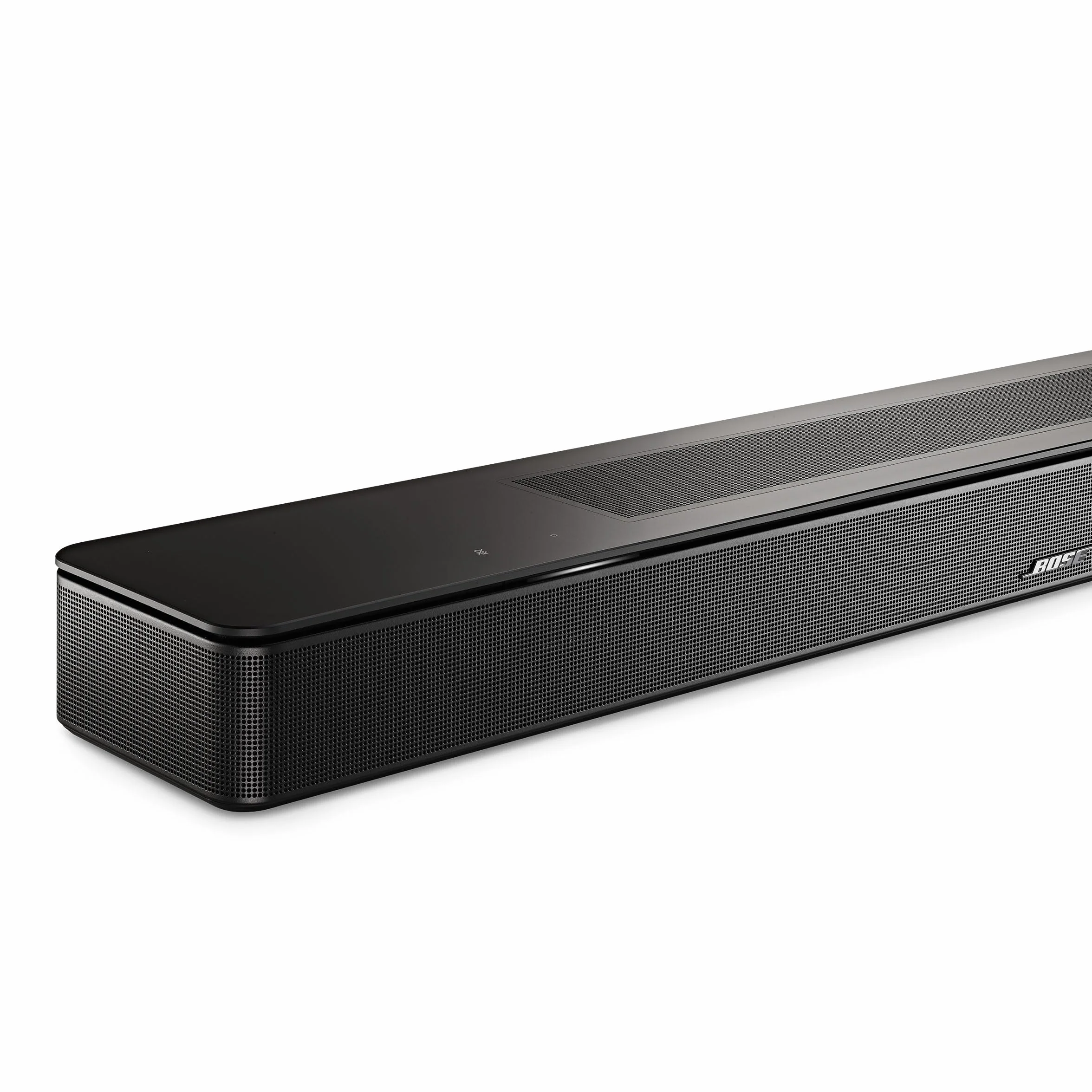 Bose Barre de Son Intelligente Dolby Atmos Bluetooth avec Alexa, Compatible Google Assistant, Noir
