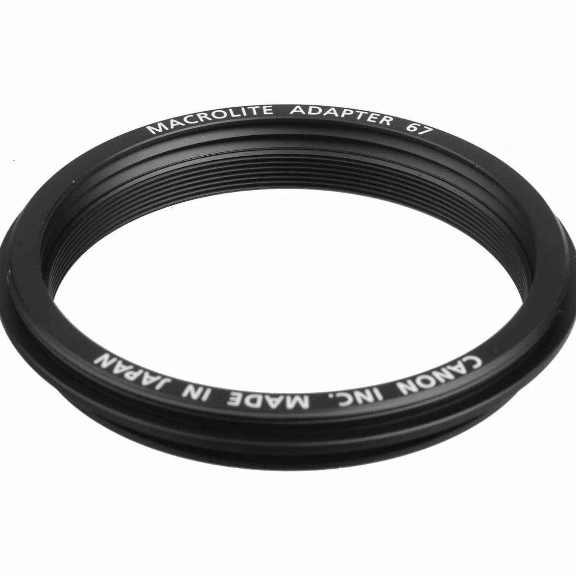 CANON Adaptateur 67mm pour MR-14 EX/MT-24 EX