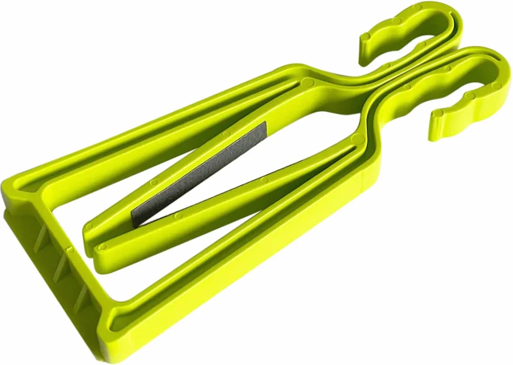 Porte-Skis et bâtons Vert la Paire Rapide Simple d'Emploi