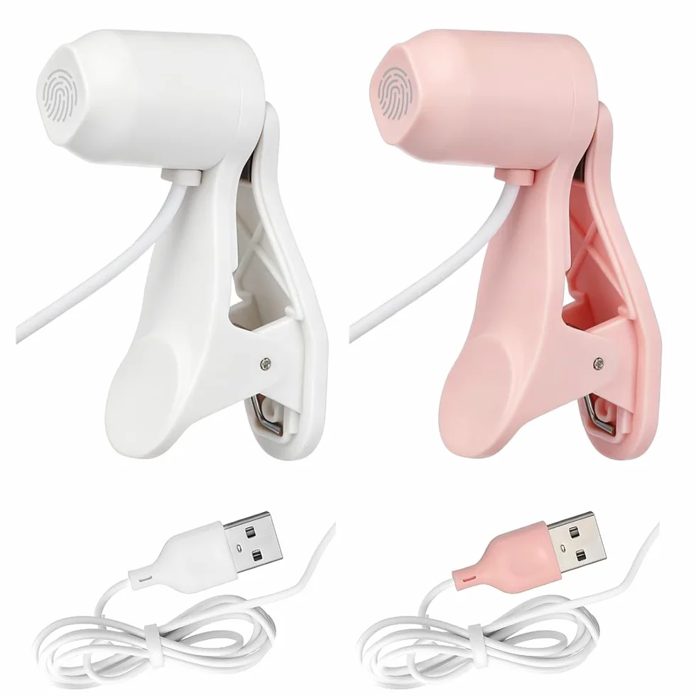 Tapoteur Automatique Tiktok, 2 Pièces Auto Clicker avec 3 Réglages, Auto Screen Clicker Dispositif USB de Clic Automatique pour Jeux et Achats