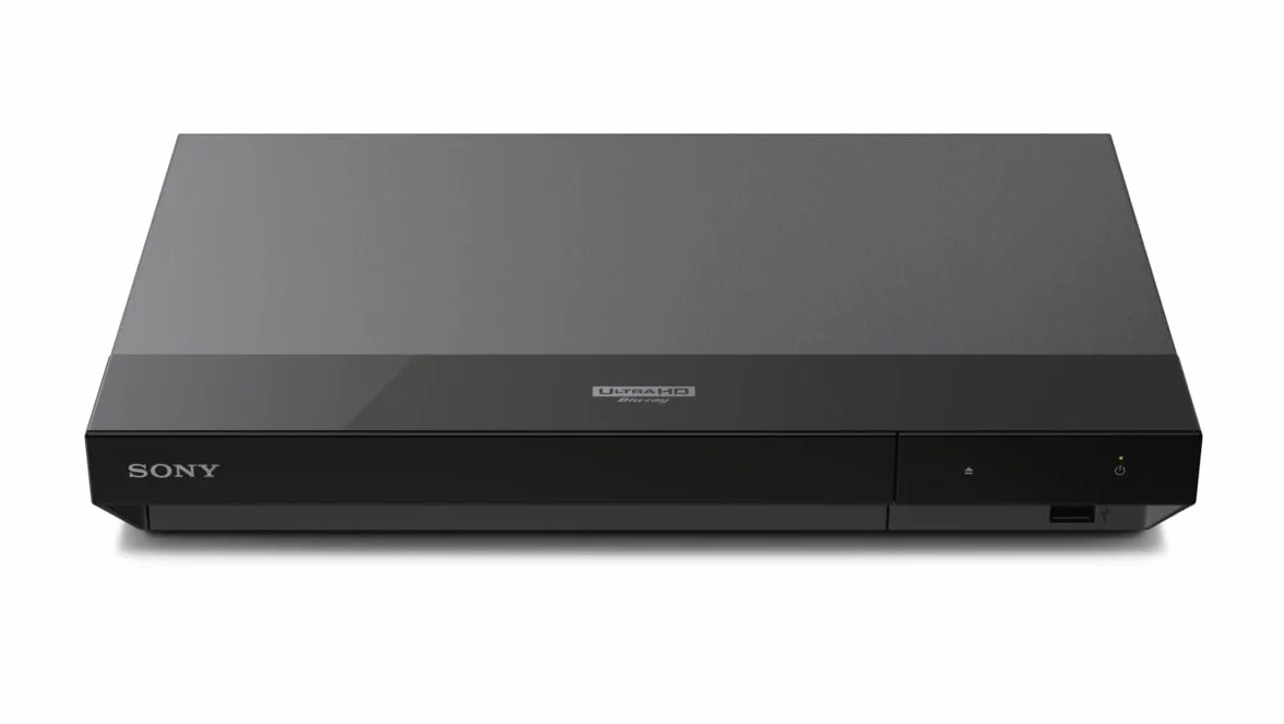 Lecteur Blu-Ray Sony BDP-X700 4K Ultra HD - Audio Haute résolution | HDR10 | Dolby Vision | BT.2020 | Upscaling avancé | Lecteur Universel | HDMI & SPDIF coaxial | UX conviviale