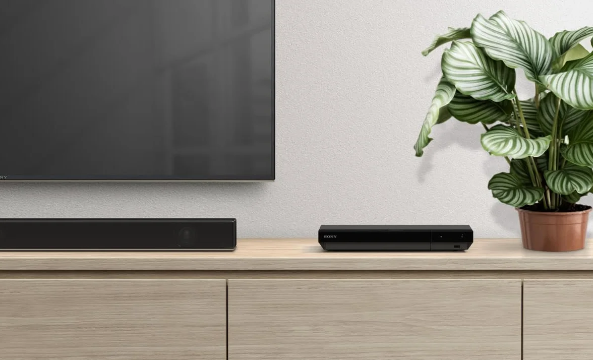 Lecteur Blu-Ray Sony BDP-X700 4K Ultra HD - Audio Haute résolution | HDR10 | Dolby Vision | BT.2020 | Upscaling avancé | Lecteur Universel | HDMI & SPDIF coaxial | UX conviviale